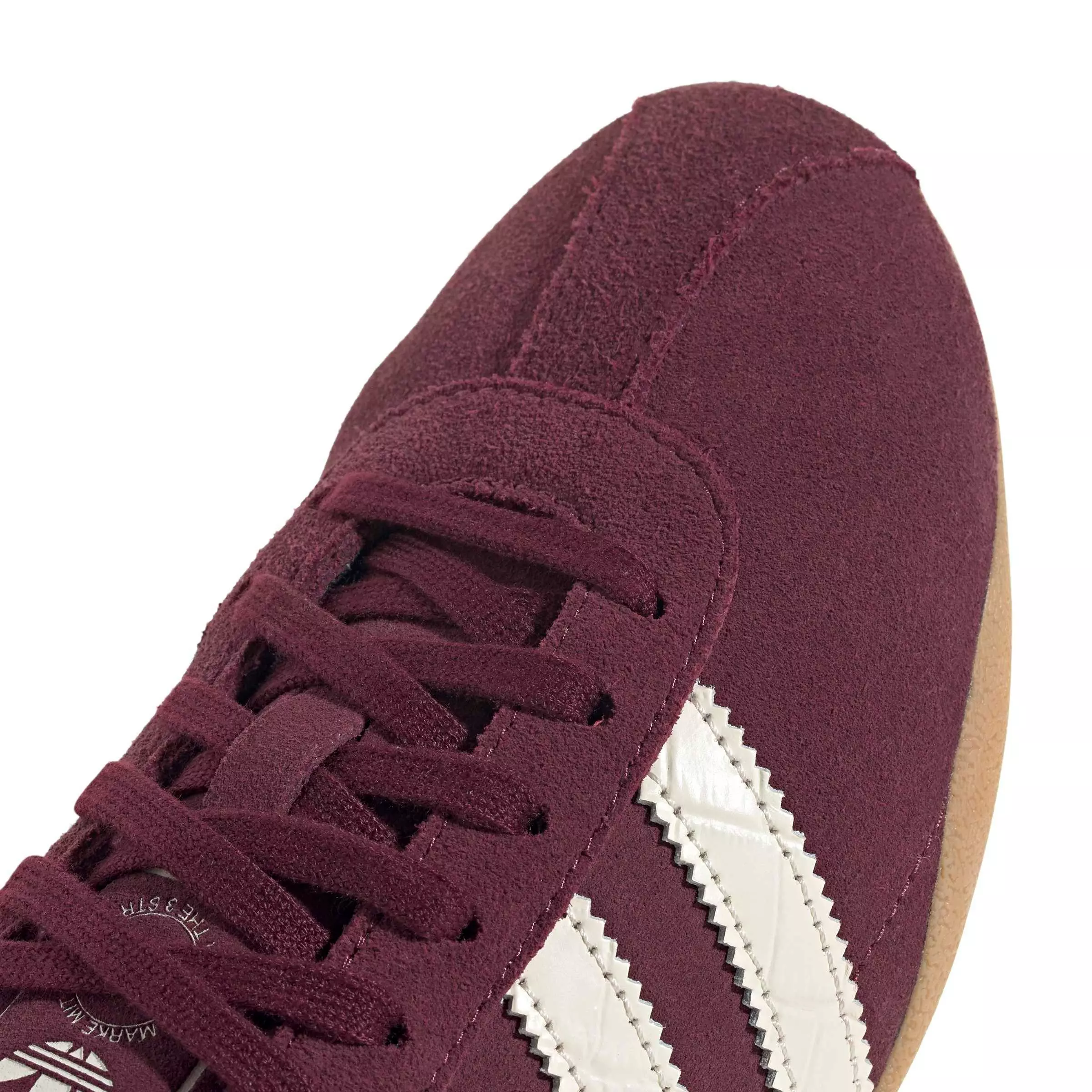 adidas Originals Tokyo "Maroon/Cream White/Gum 3" Women's Shoe - MAROON/CREAM/GUM