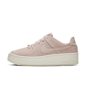 Nike Air Force 1 Sage Low "Particle Beige/Phantom/Particle Beige" Women's Shoe