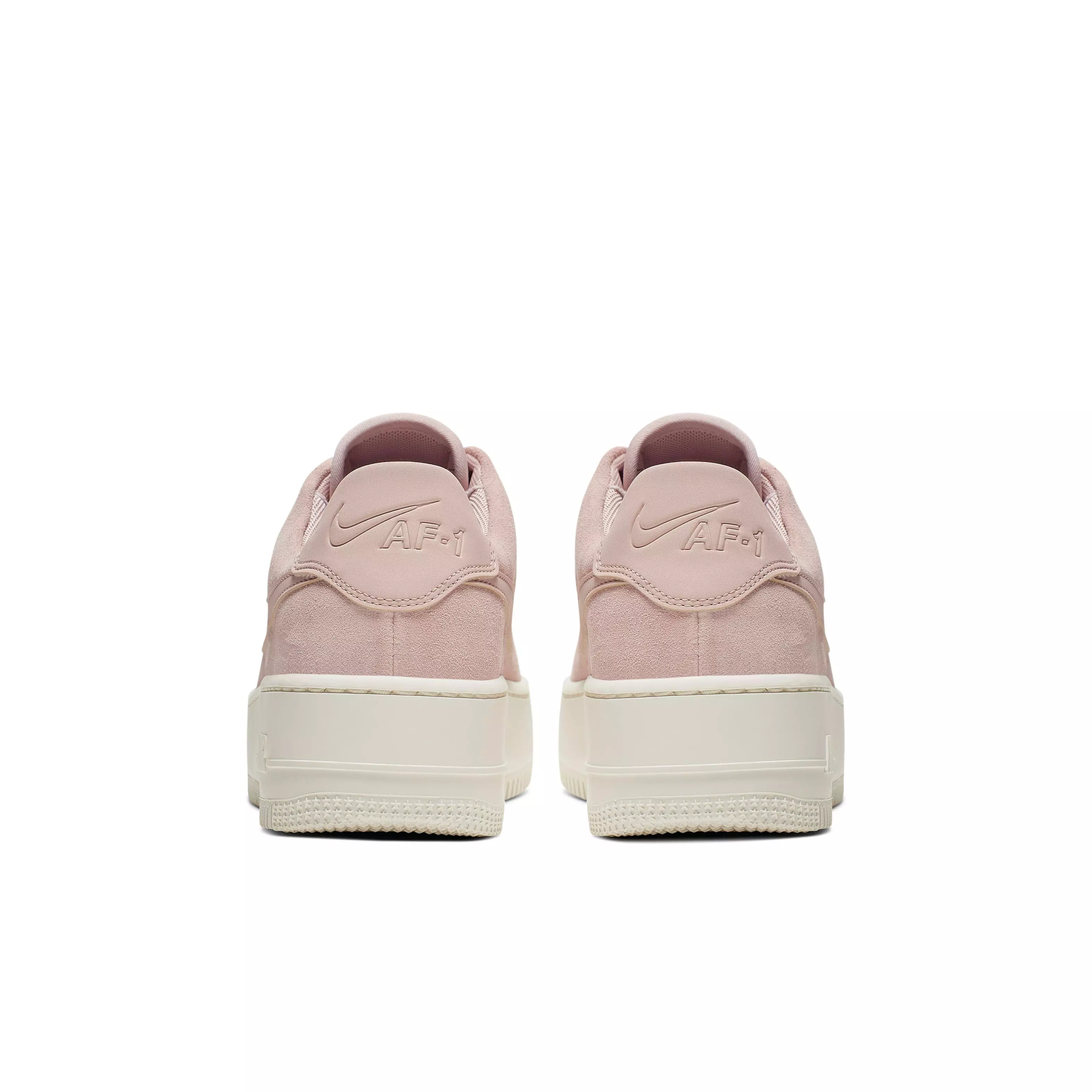 Nike Air Force 1 Sage Low "Particle Beige/Phantom/Particle Beige" Women's Shoe - BEIGE/PHANTOM/BEIGE