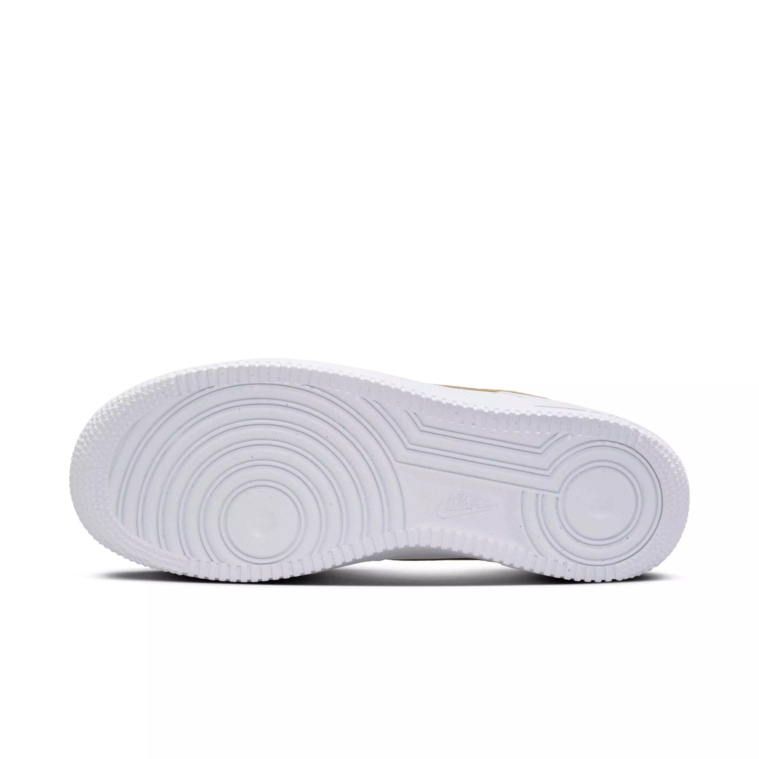 Nike Air Force 1 '07 Next Nature "White/Mink Brown" Women's Shoe - WHITE/BROWN