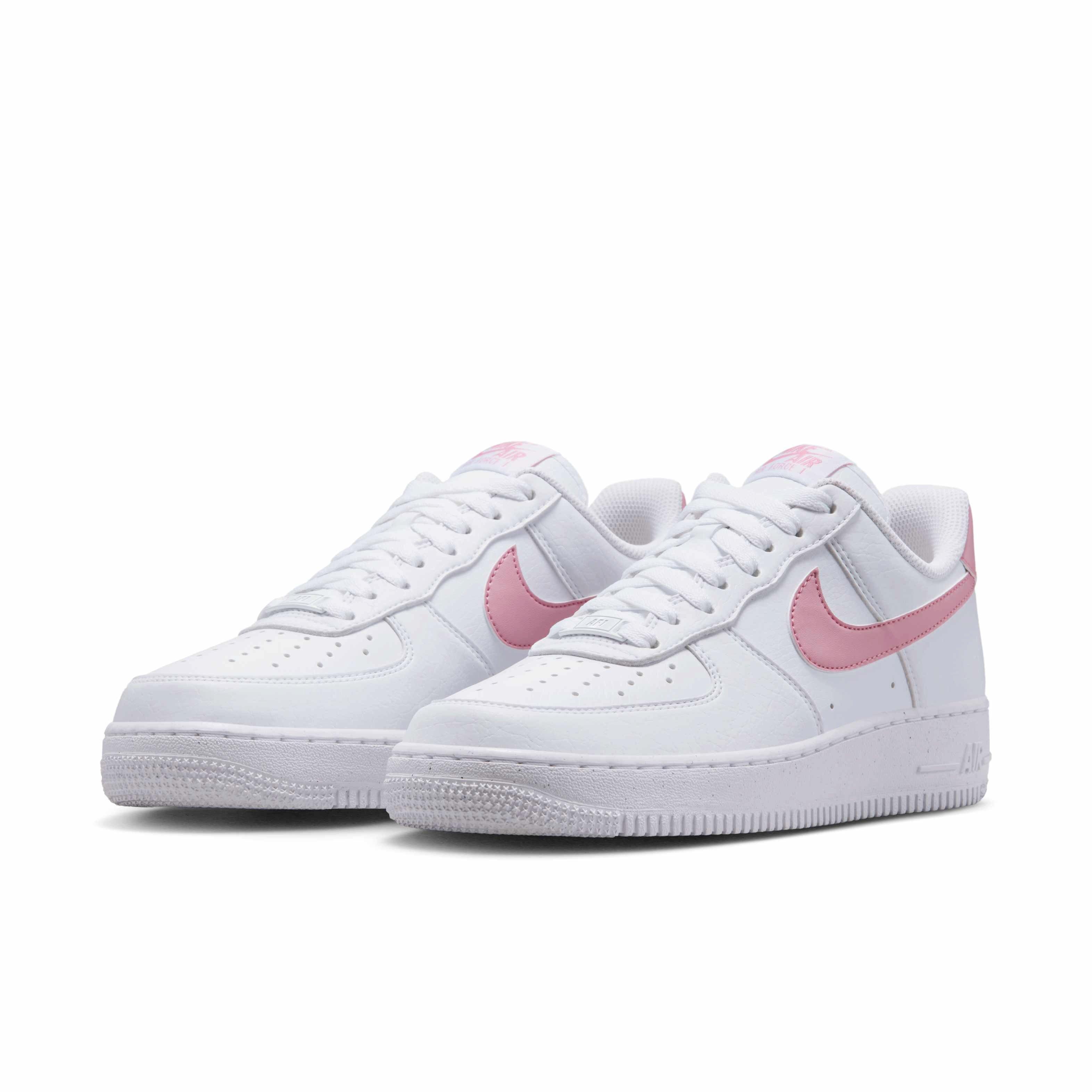 【美品】NIKE AIR FORCE 1 ホワイト ピンク 26cm Nike Air Force 1 '07 Next Nature Women's Shoes. Nike.com
