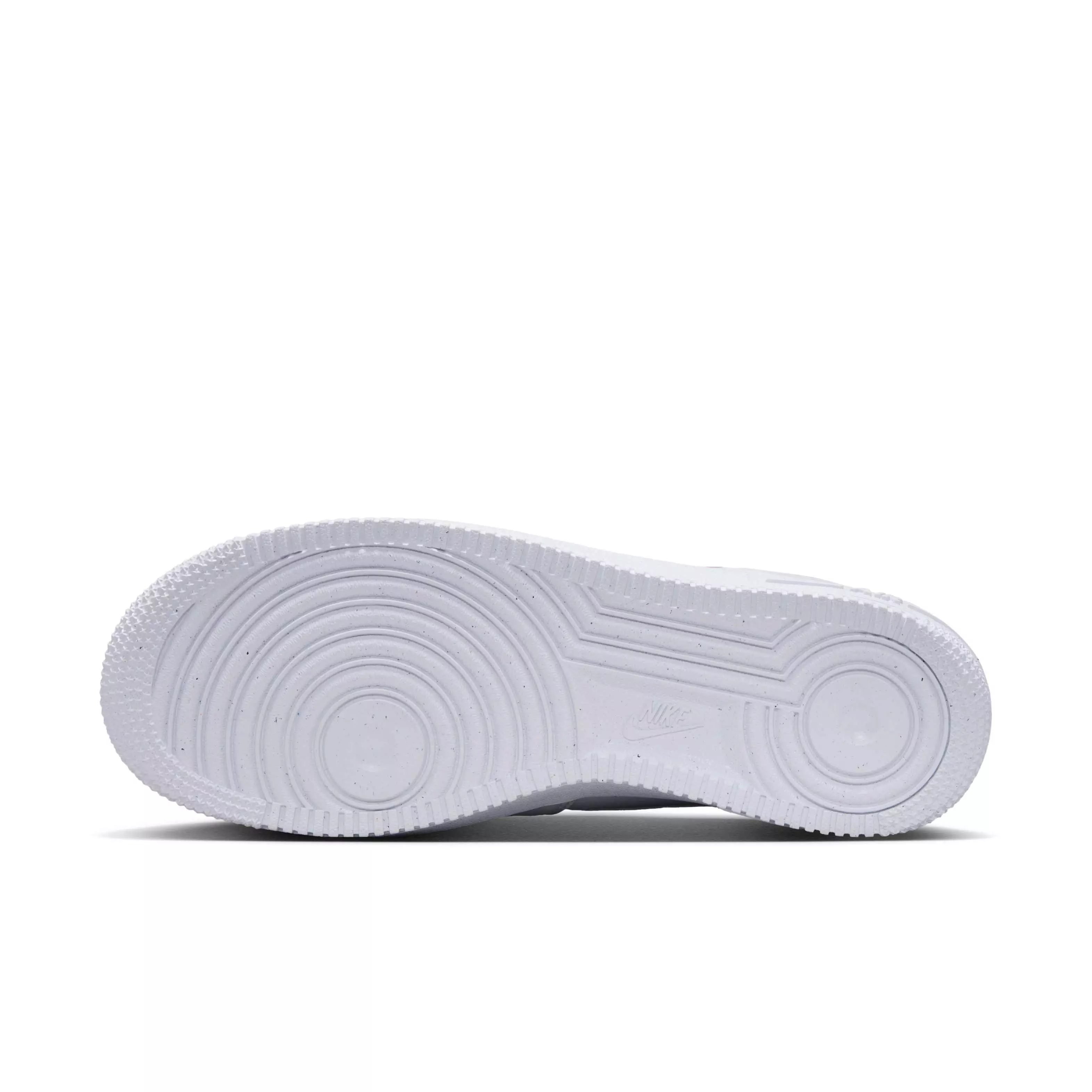 Nike Air Force 1 '07 Next Nature "White/Elemental Pink" Women's Shoe - WHITE/PINK