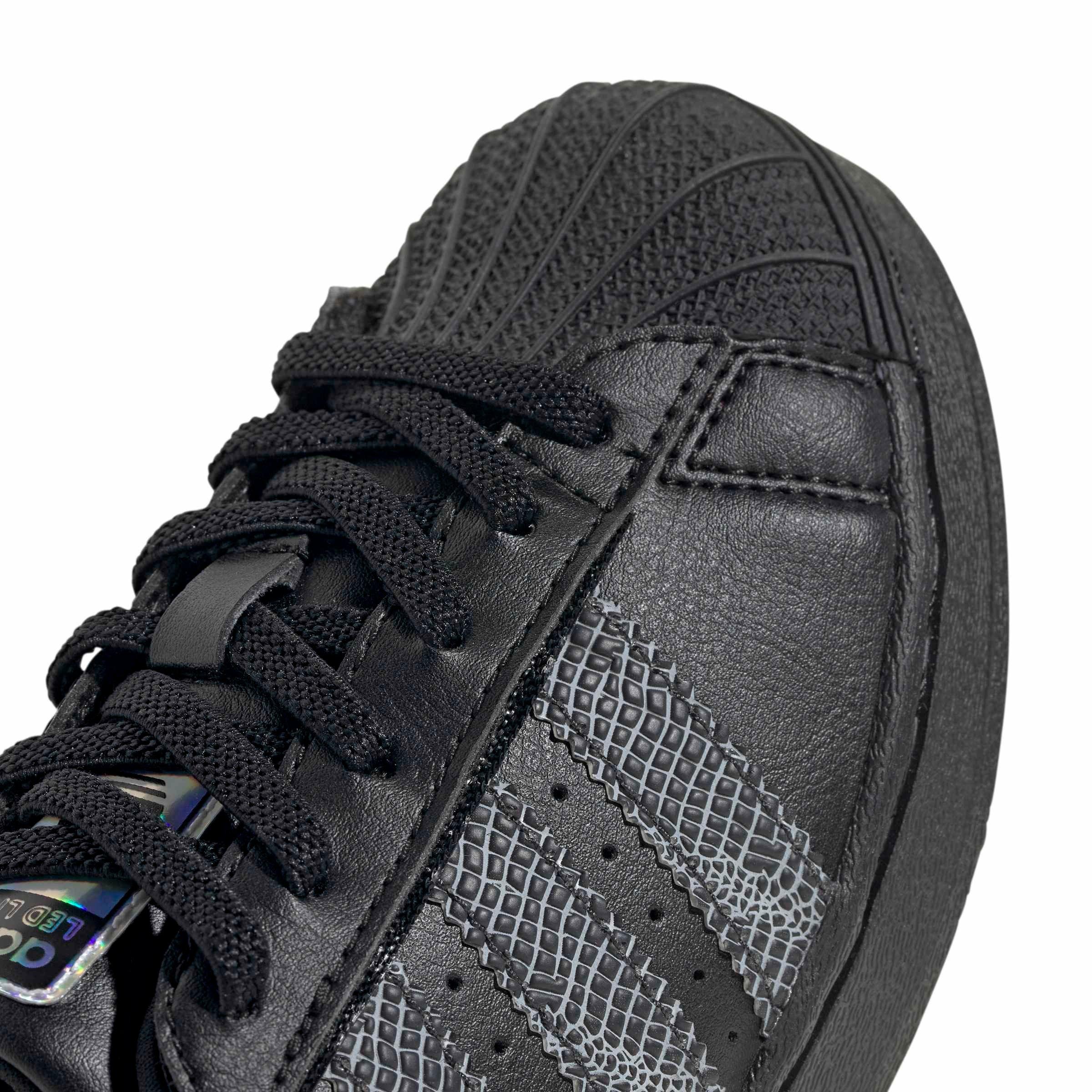 adidas gazelle silver green womens adidas Superstar II Shoes - Women's - Collegiate Green / Core Black main image 0