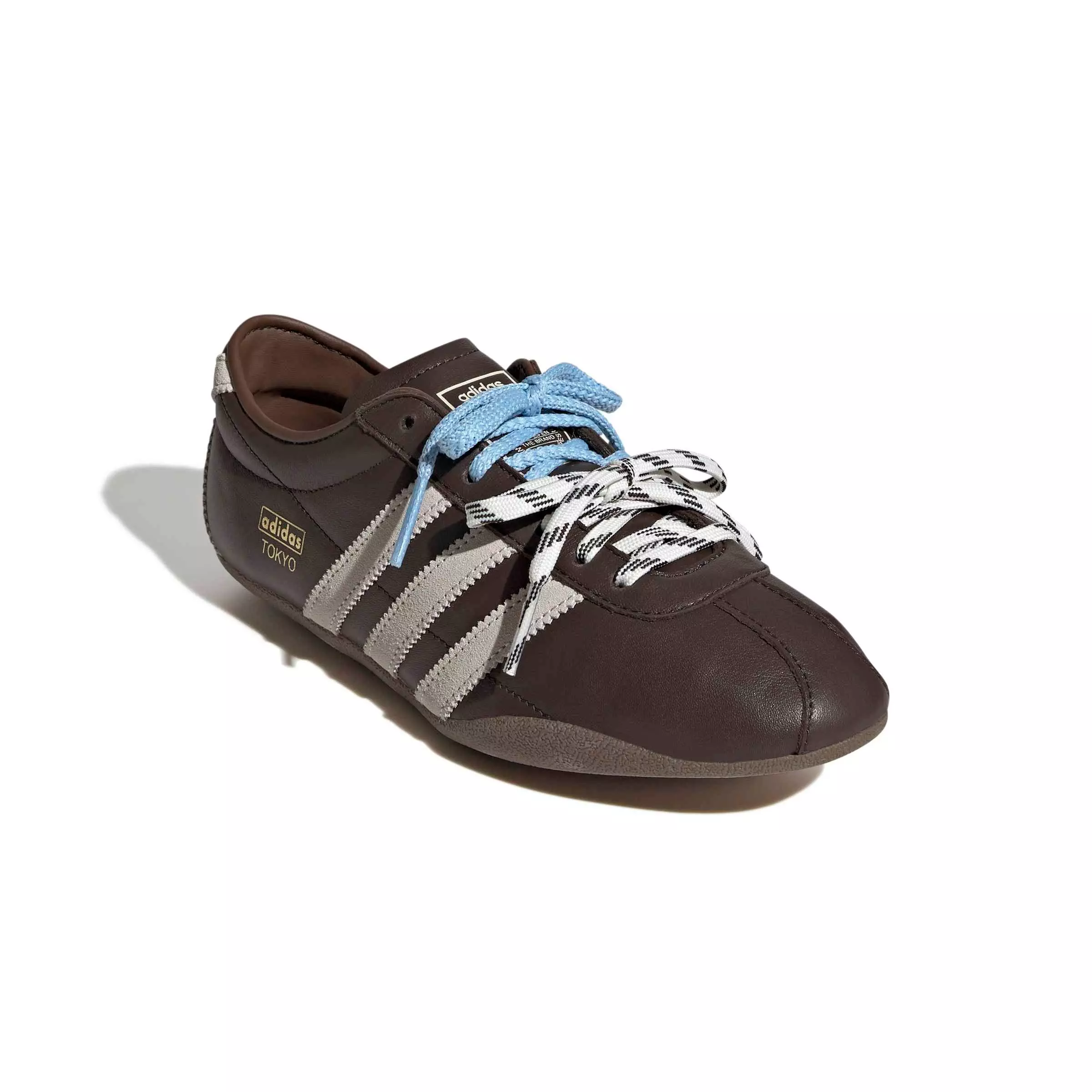 adidas Originals Tokyo "Brown/Clear Brown/Gum 5" Women's Shoe - BROWN/BROWN/GUM