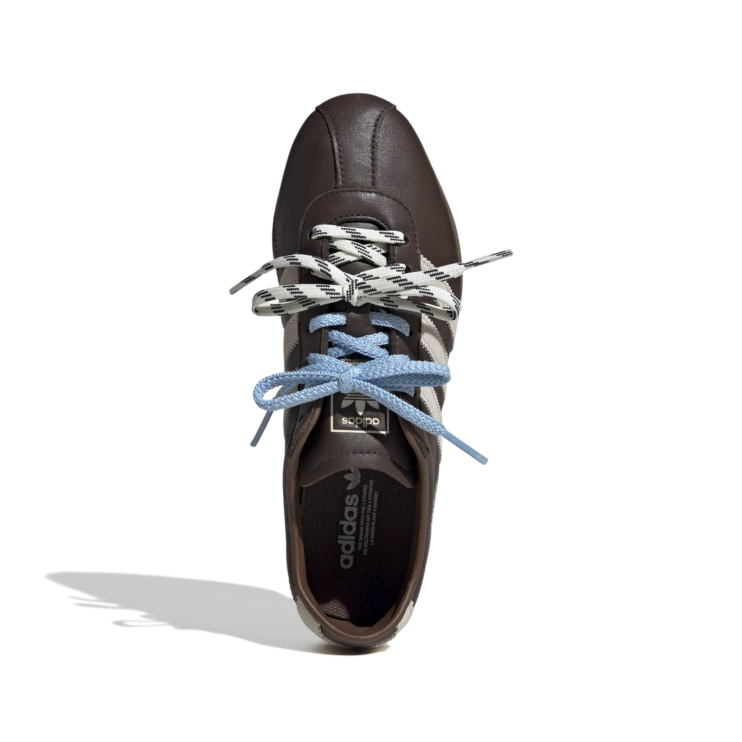 adidas Originals Tokyo "Brown/Clear Brown/Gum 5" Women's Shoe - BROWN/BROWN/GUM
