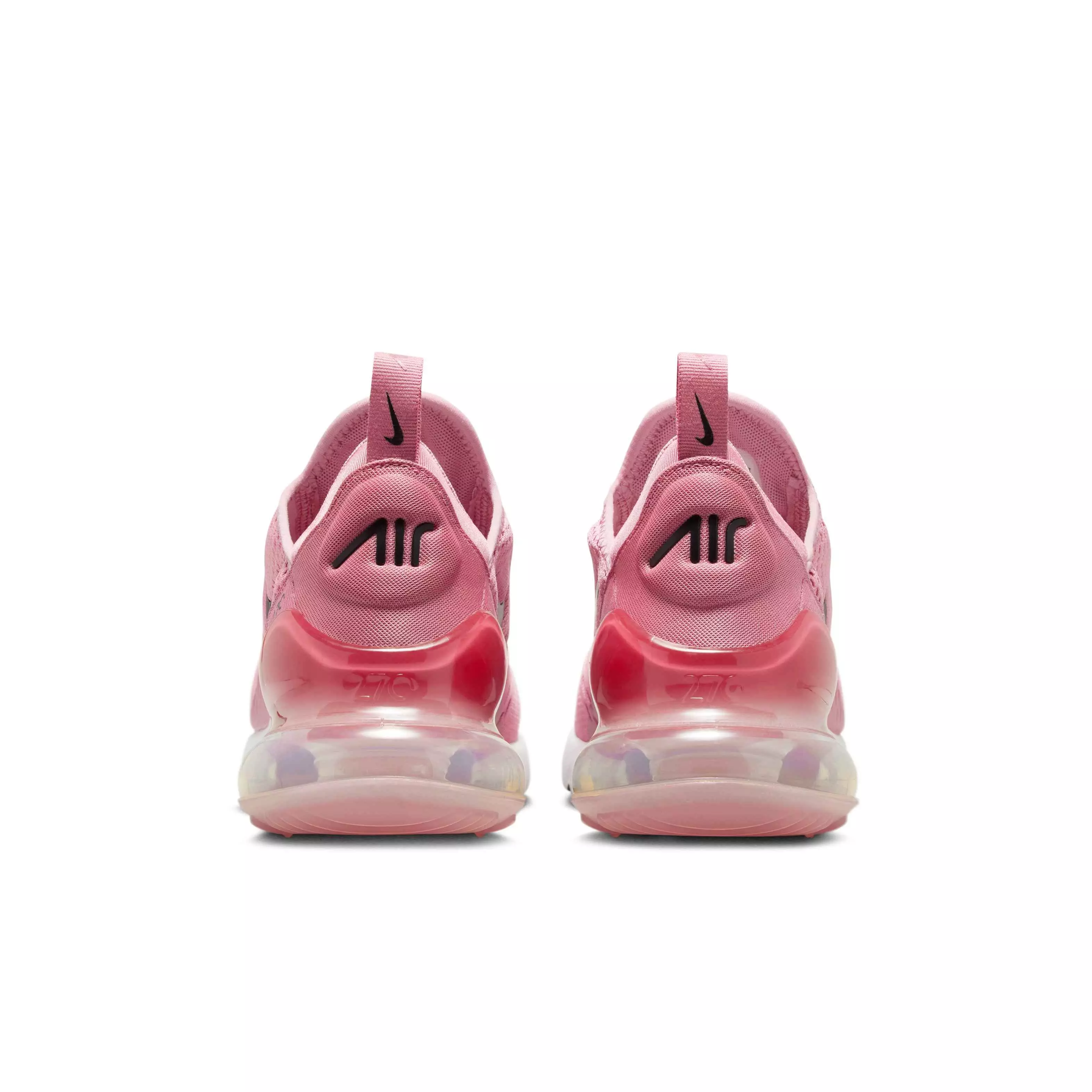 Nike Air Max 270 "Elemental Pink/Desert Berry/White/Black" Women's Shoe - PINK/BERRY/WHITE/BLACK