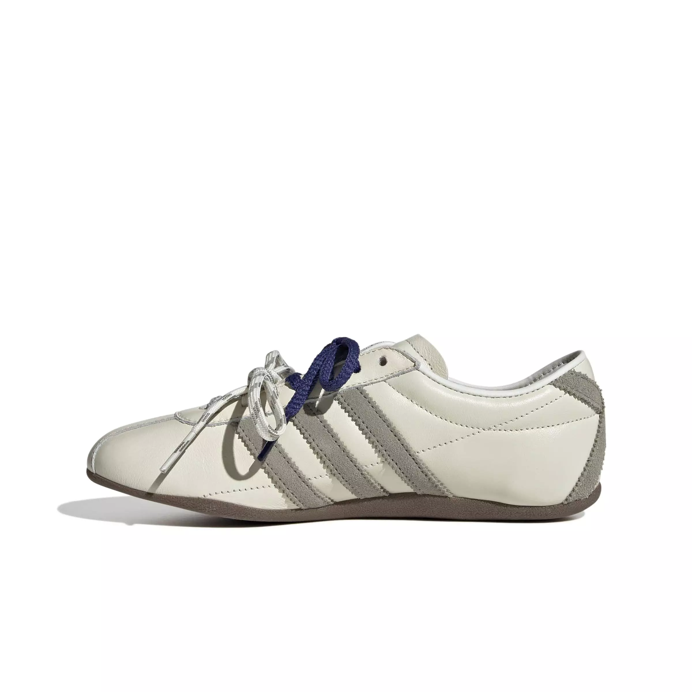 adidas Originals Tokyo "Off White/Silver Pebble/Gum 5" Women's Shoe - OFF WHITE/SILVER/GUM