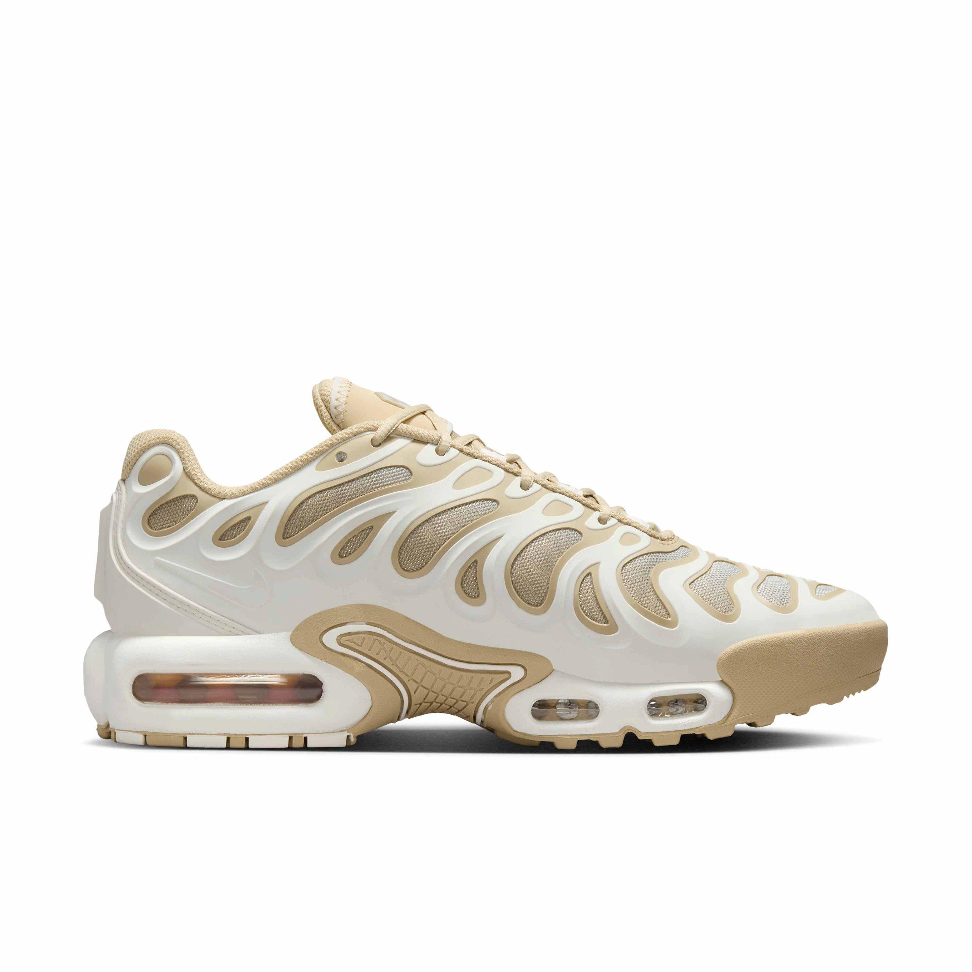 Nike Air Max Plus Drift "Sail/Team Gold" Women's Shoe - SAIL/GOLD Thumbnail View 1