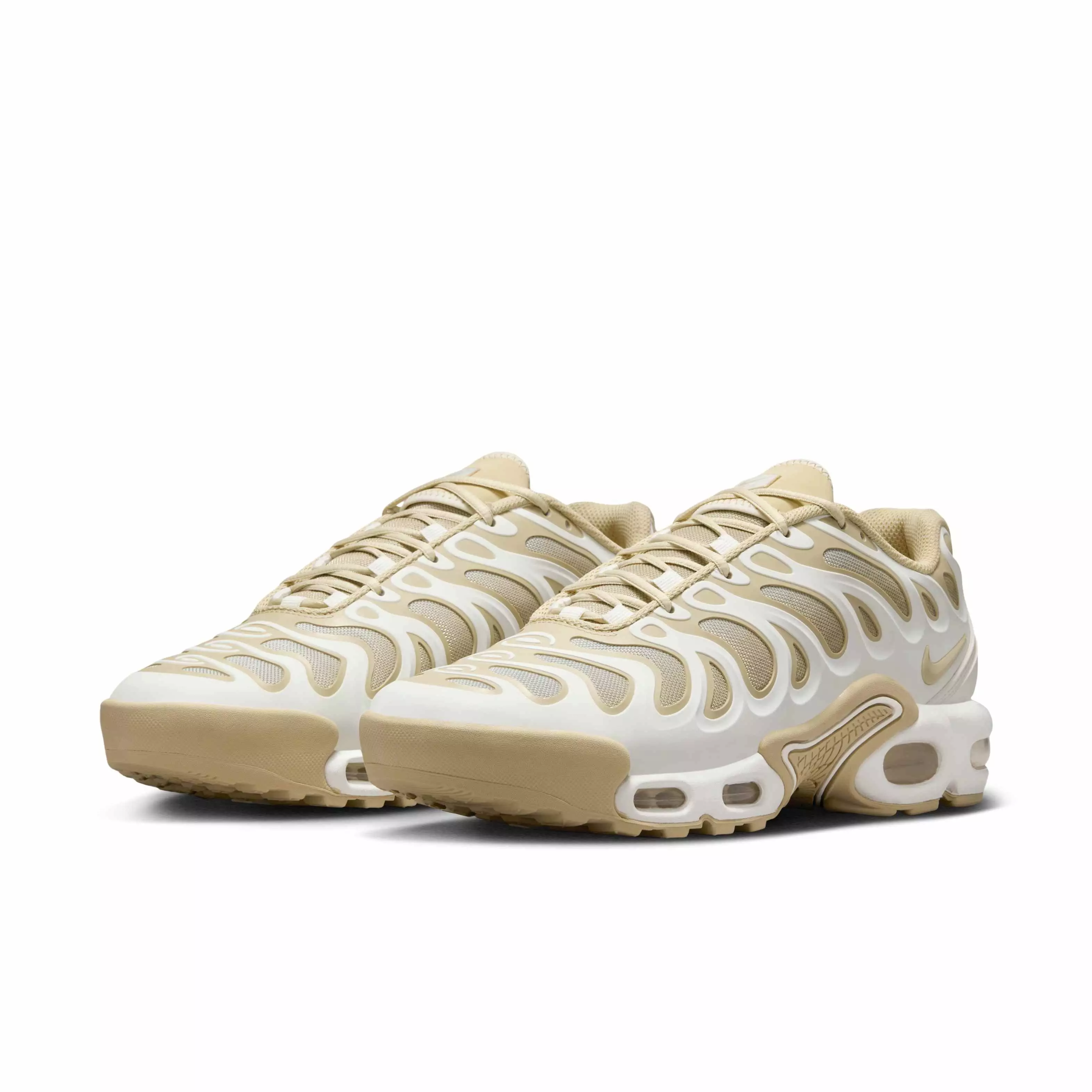 Nike Air Max Plus Drift "Sail/Team Gold" Women's Shoe - SAIL/GOLD