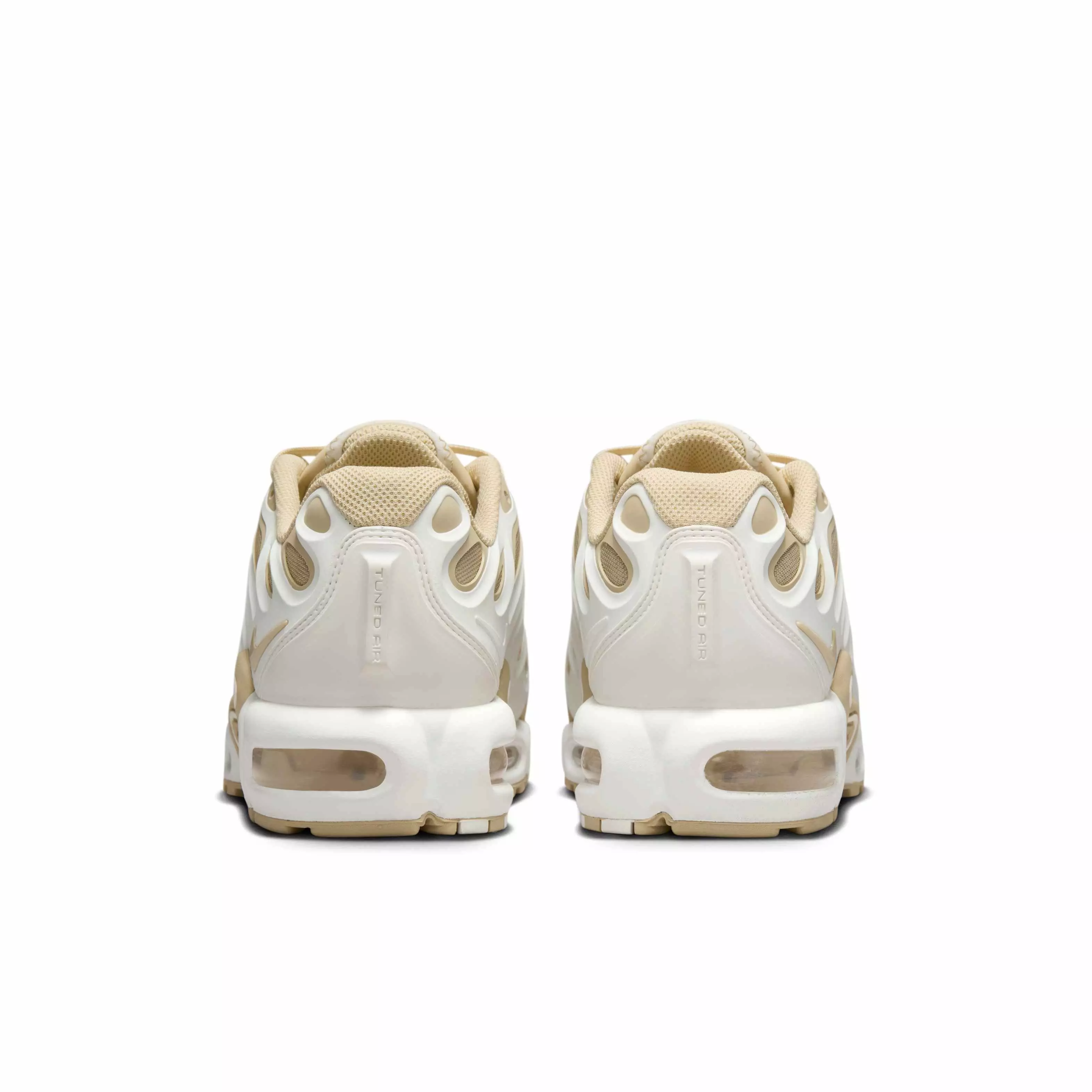 Nike Air Max Plus Drift "Sail/Team Gold" Women's Shoe - SAIL/GOLD