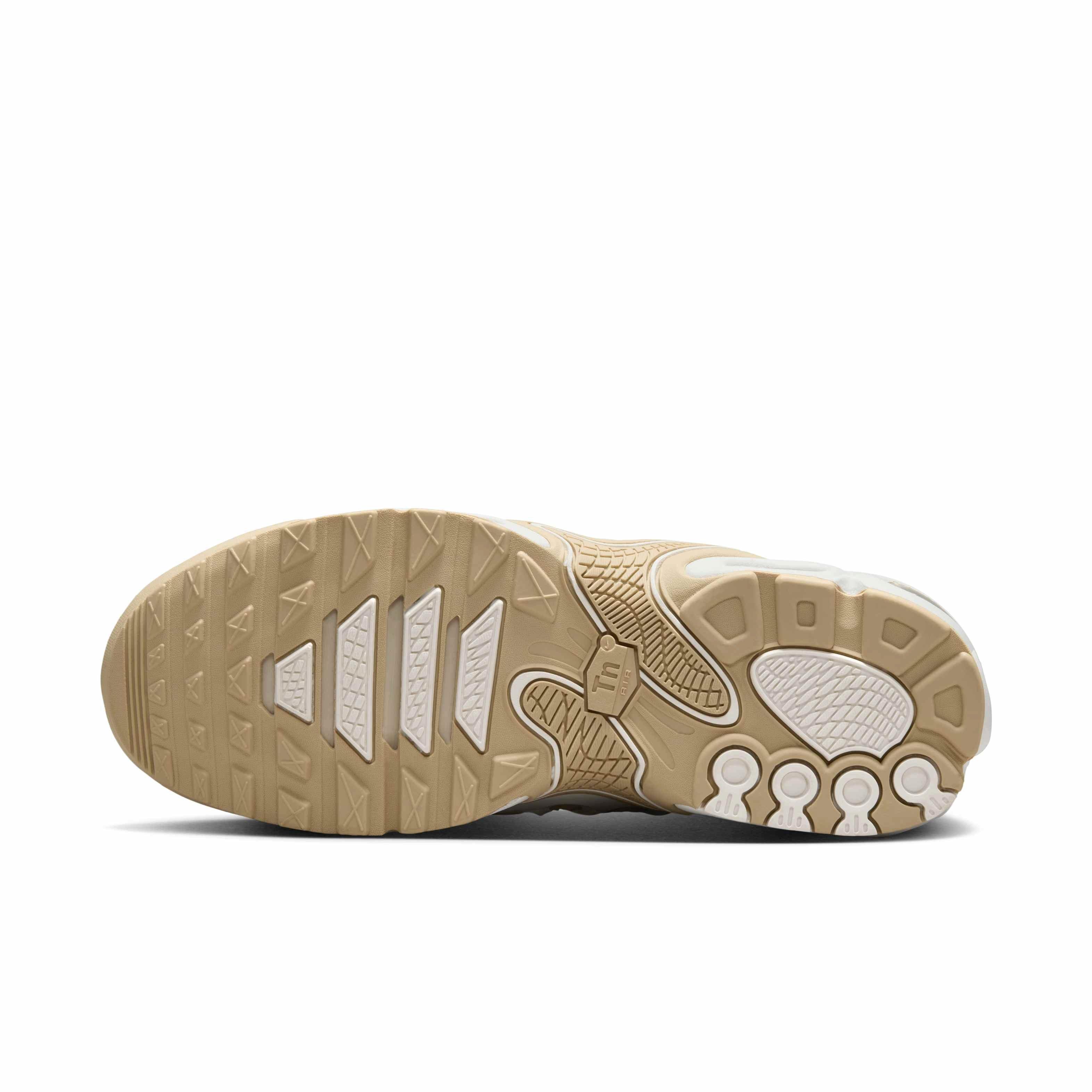 Nike Air Max Plus Drift "Sail/Team Gold" Women's Shoe - SAIL/GOLD Thumbnail View 6