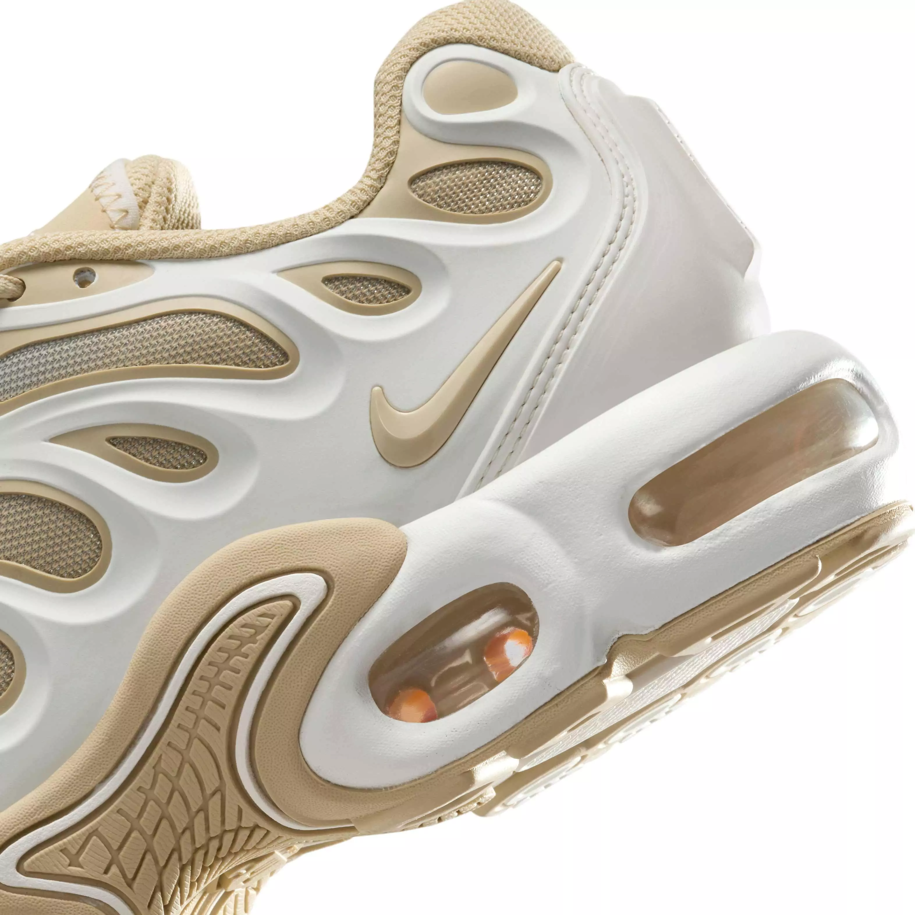 Nike Air Max Plus Drift "Sail/Team Gold" Women's Shoe - SAIL/GOLD