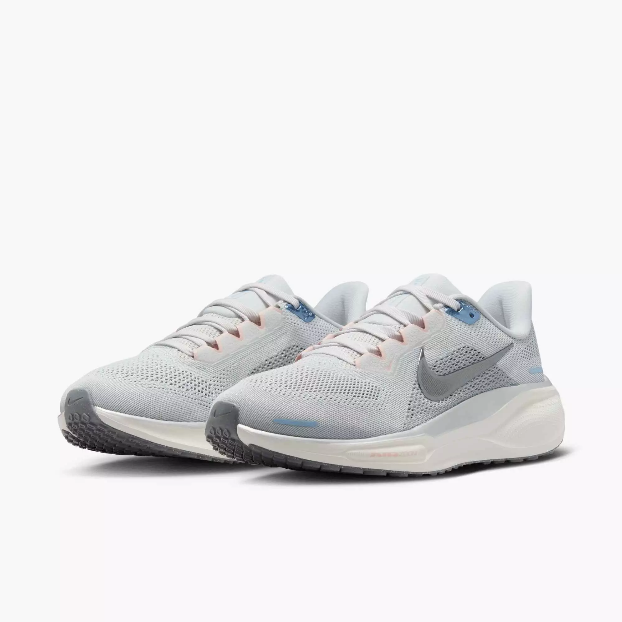 Nike Pegasus 41 "Photon Dust/Sail/Echo Pink/Metallic Pewter" Women's Running Shoe - DUST/SAIL/PINK/PEWTER