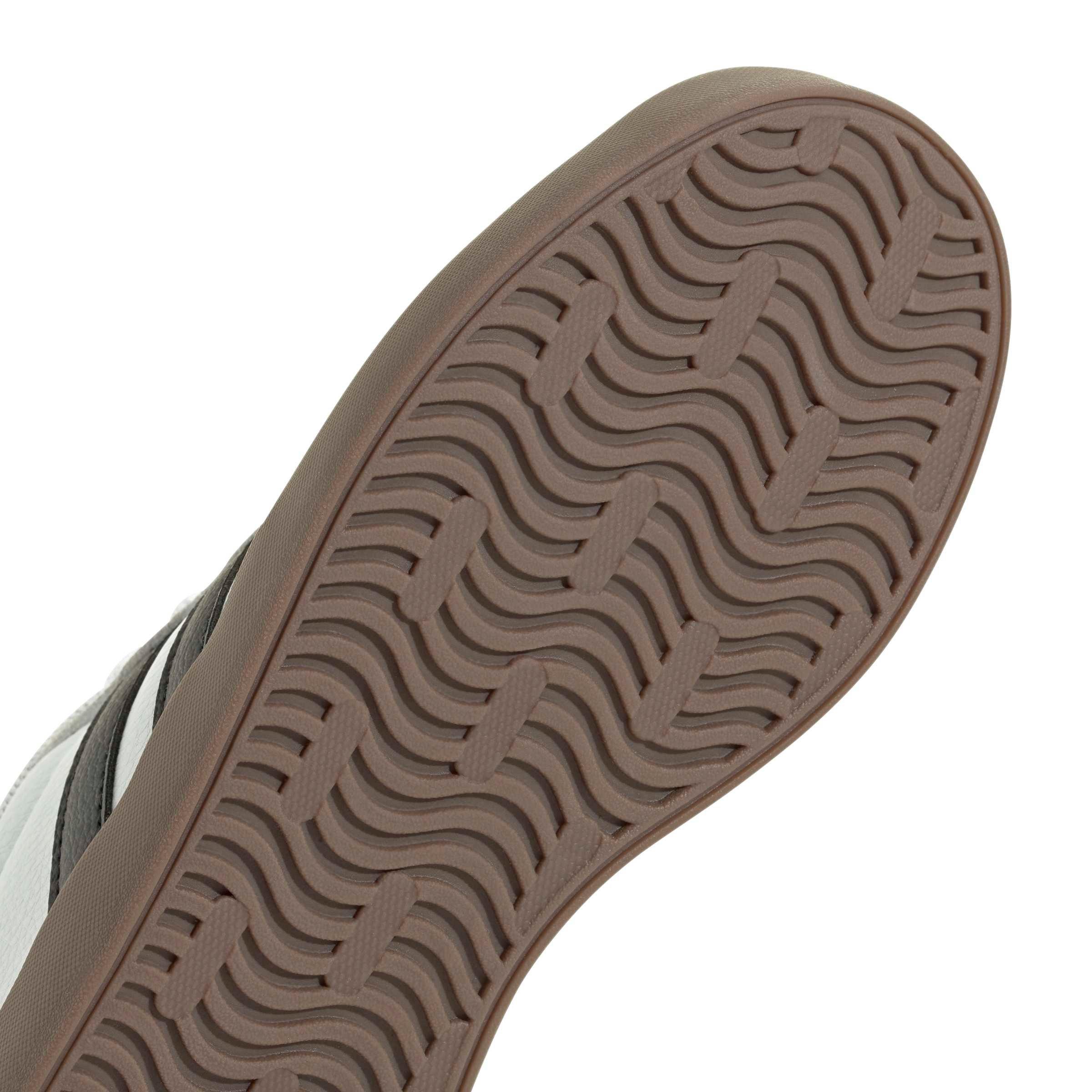 adidas VL Court 3.0 Preschool Boys' "Ftwr White/Core Black/Grey One" Shoe