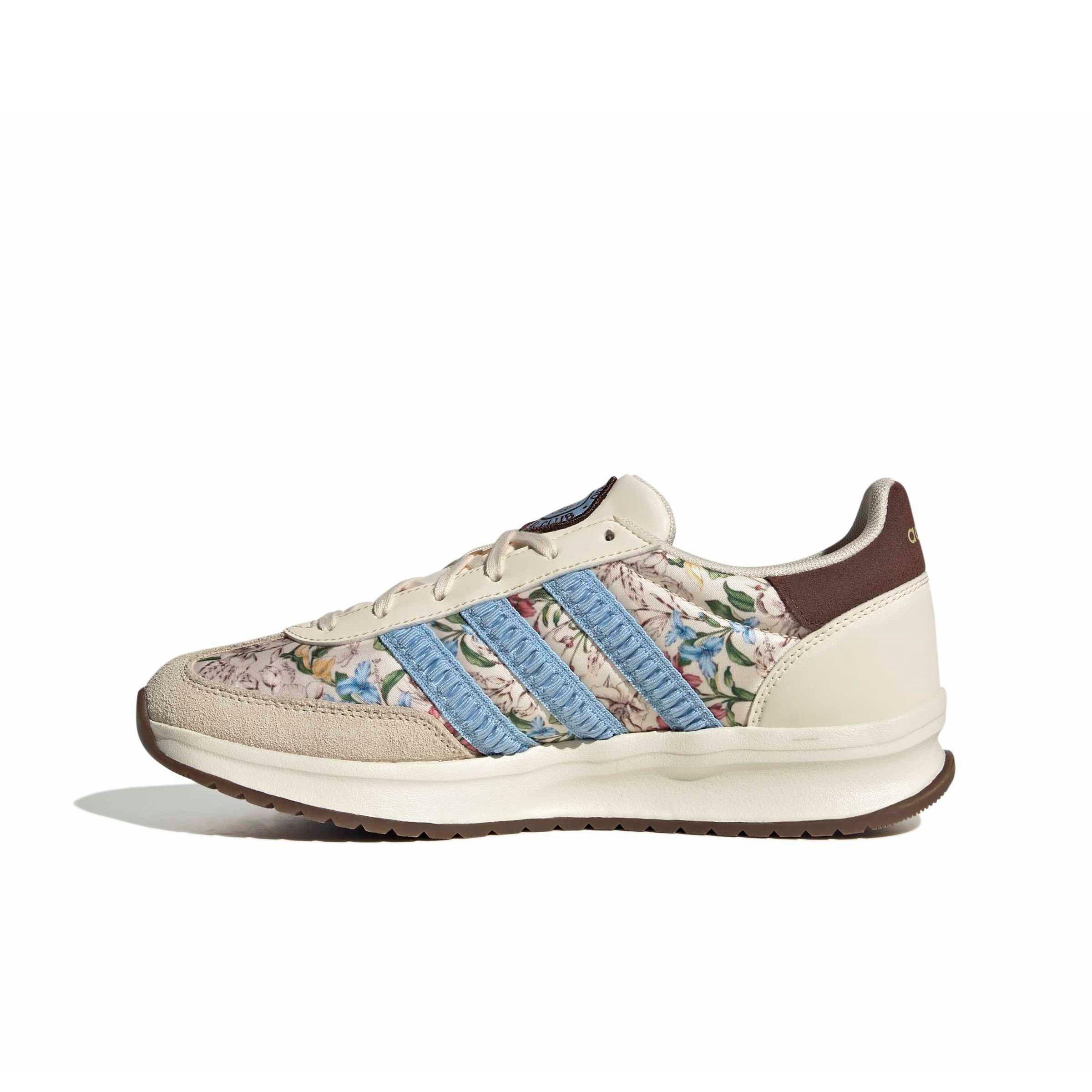 adidas Run 70s 2.0 "Ecru Tint/Clear Sky/Off White" Women's Shoe - ECRU/SKY/OFF WHITE