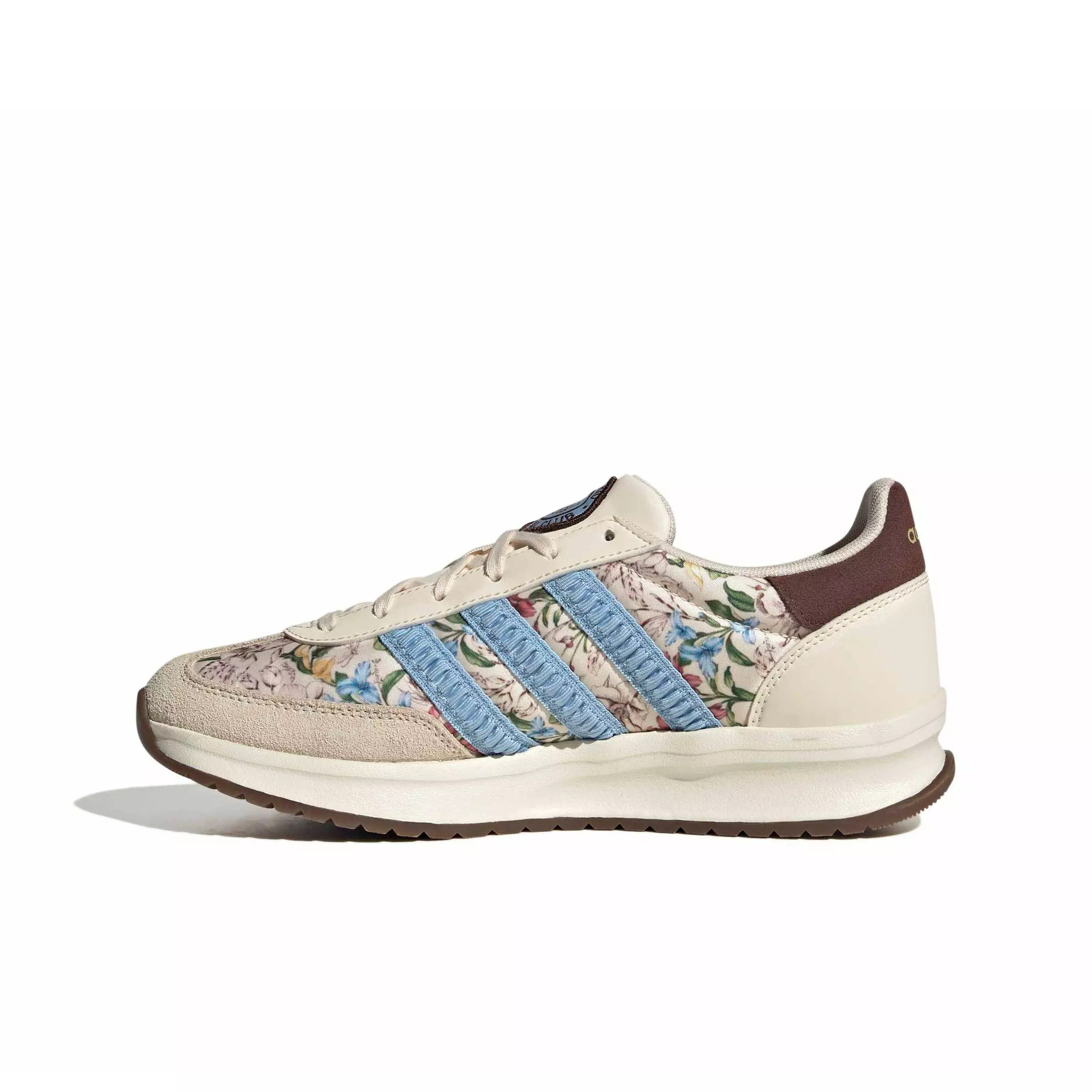 adidas Run 70s 2.0 "Ecru Tint/Clear Sky/Off White" Women's Shoe - ECRU/SKY/OFF WHITE