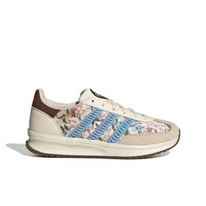 adidas Run 70s 2.0 "Ecru Tint/Clear Sky/Off White" Women's Shoe - ECRU/SKY/OFF WHITE