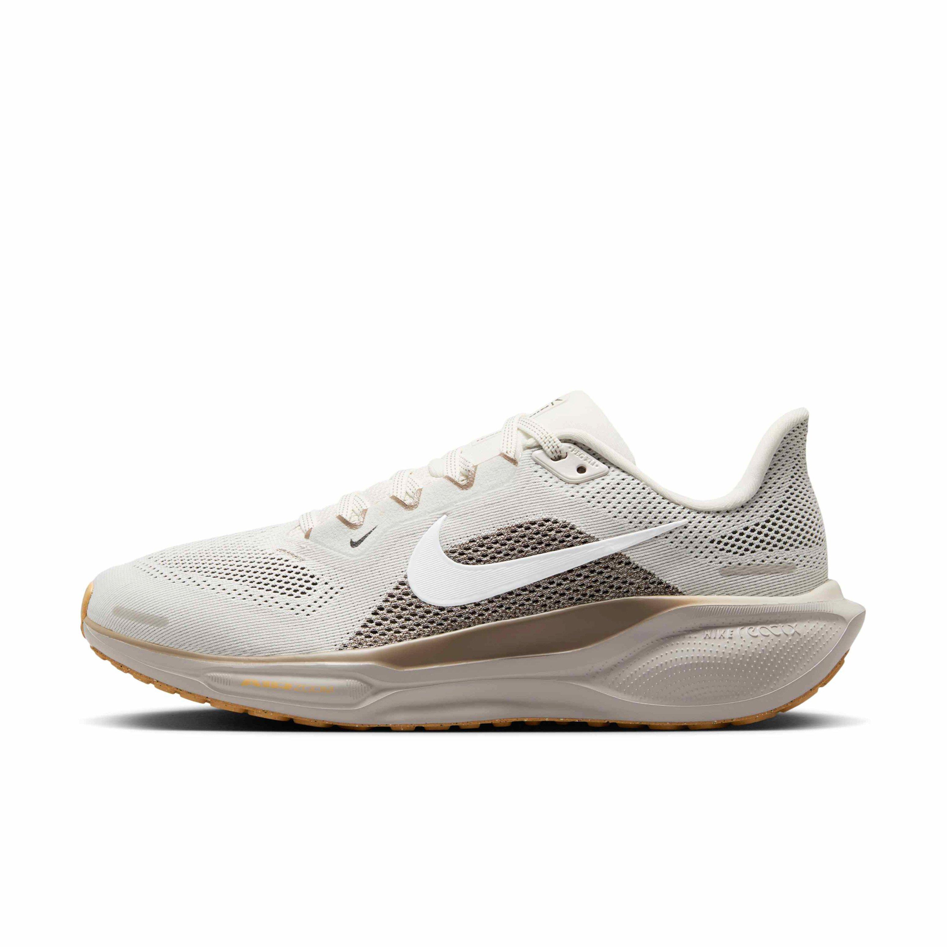Nike Pegasus 41 "Phantom/Mink Brown/Copper Moon/White" Women's Running Shoe - PHANTOM/BROWN/COPPER/WHITE Thumbnail View 2
