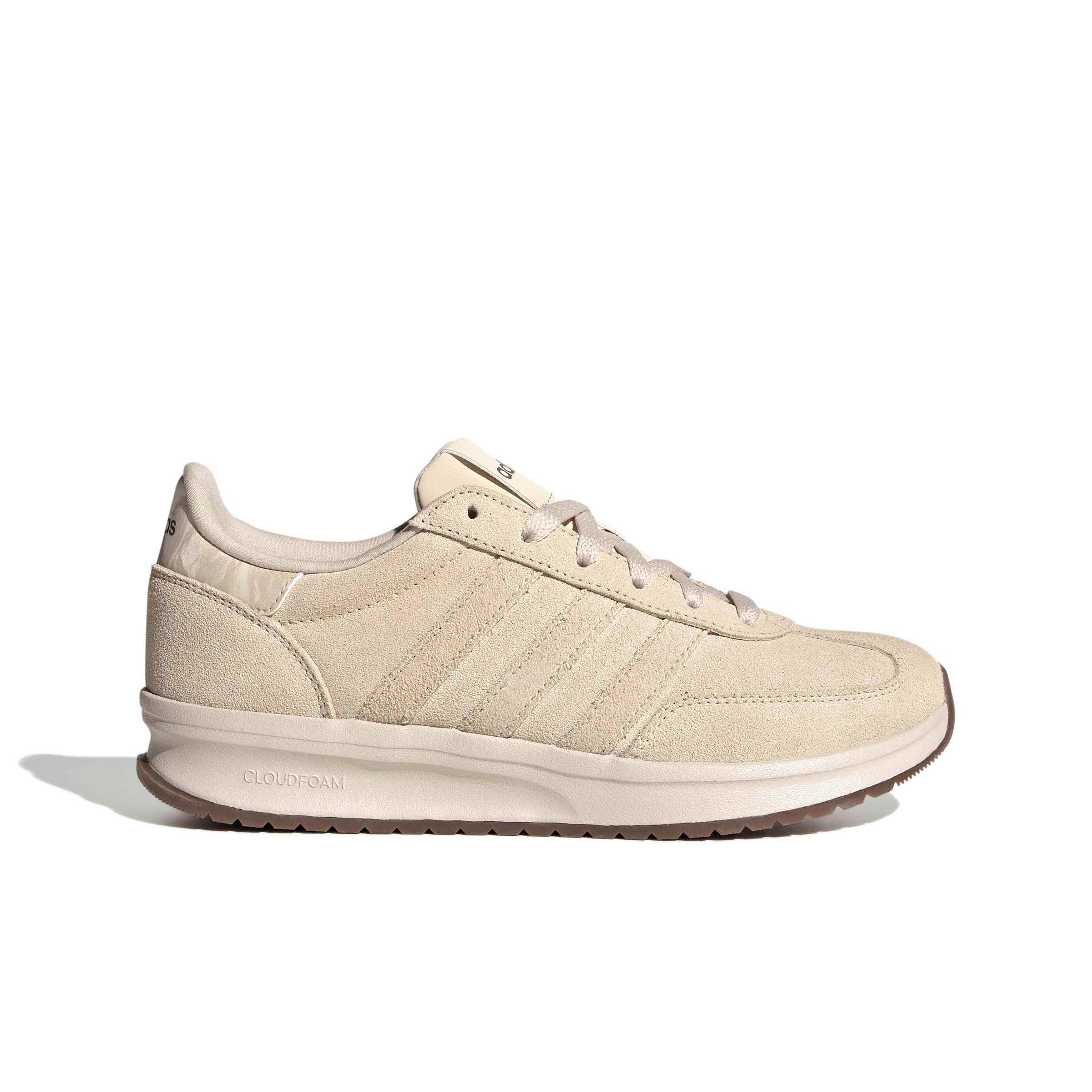 adidas Run 70s 2.0 "Crystal Linen/Crystal Linen/Cinder" Women's Shoe - LINEN/LINEN/CINDER