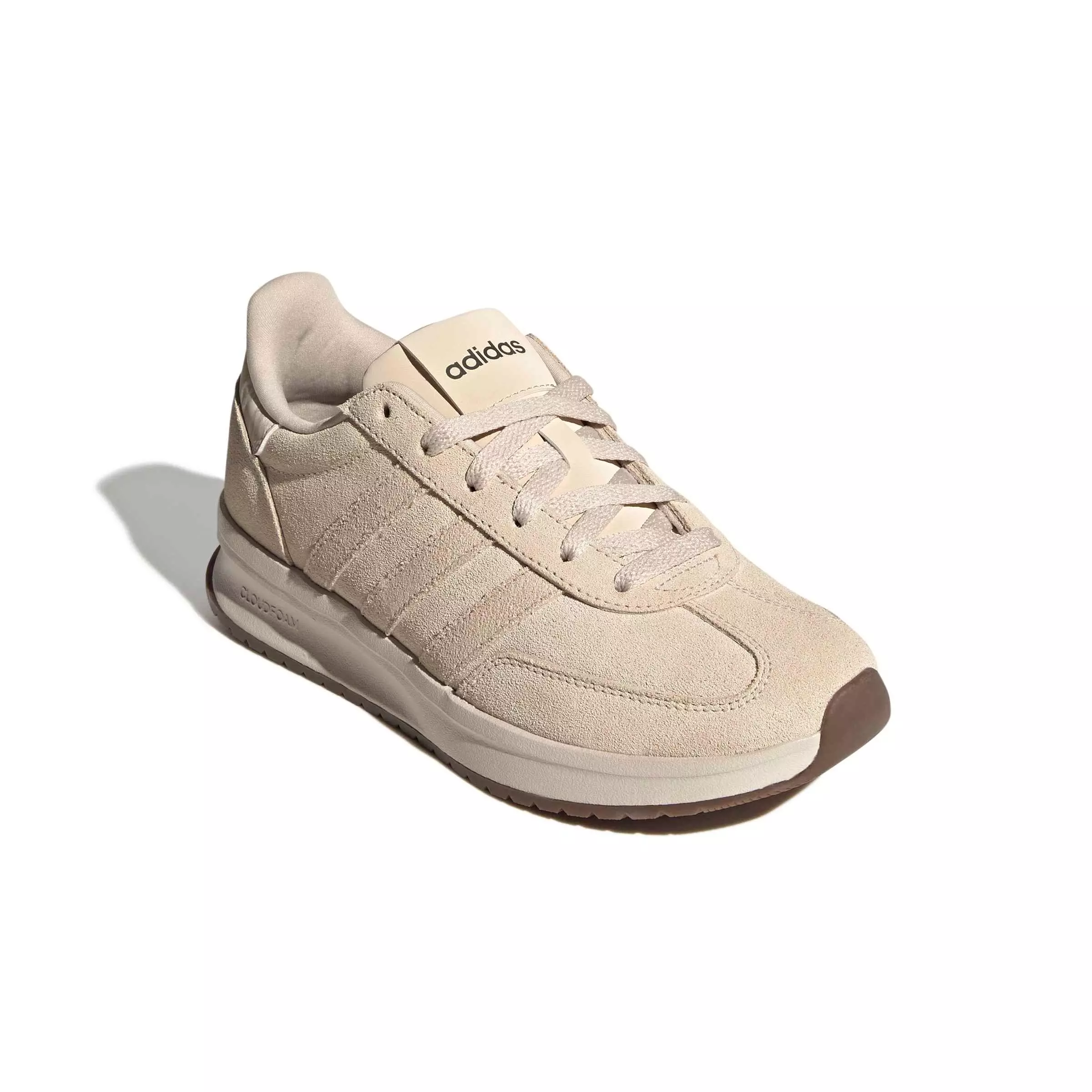 adidas Run 70s 2.0 "Crystal Linen/Crystal Linen/Cinder" Women's Shoe - LINEN/LINEN/CINDER