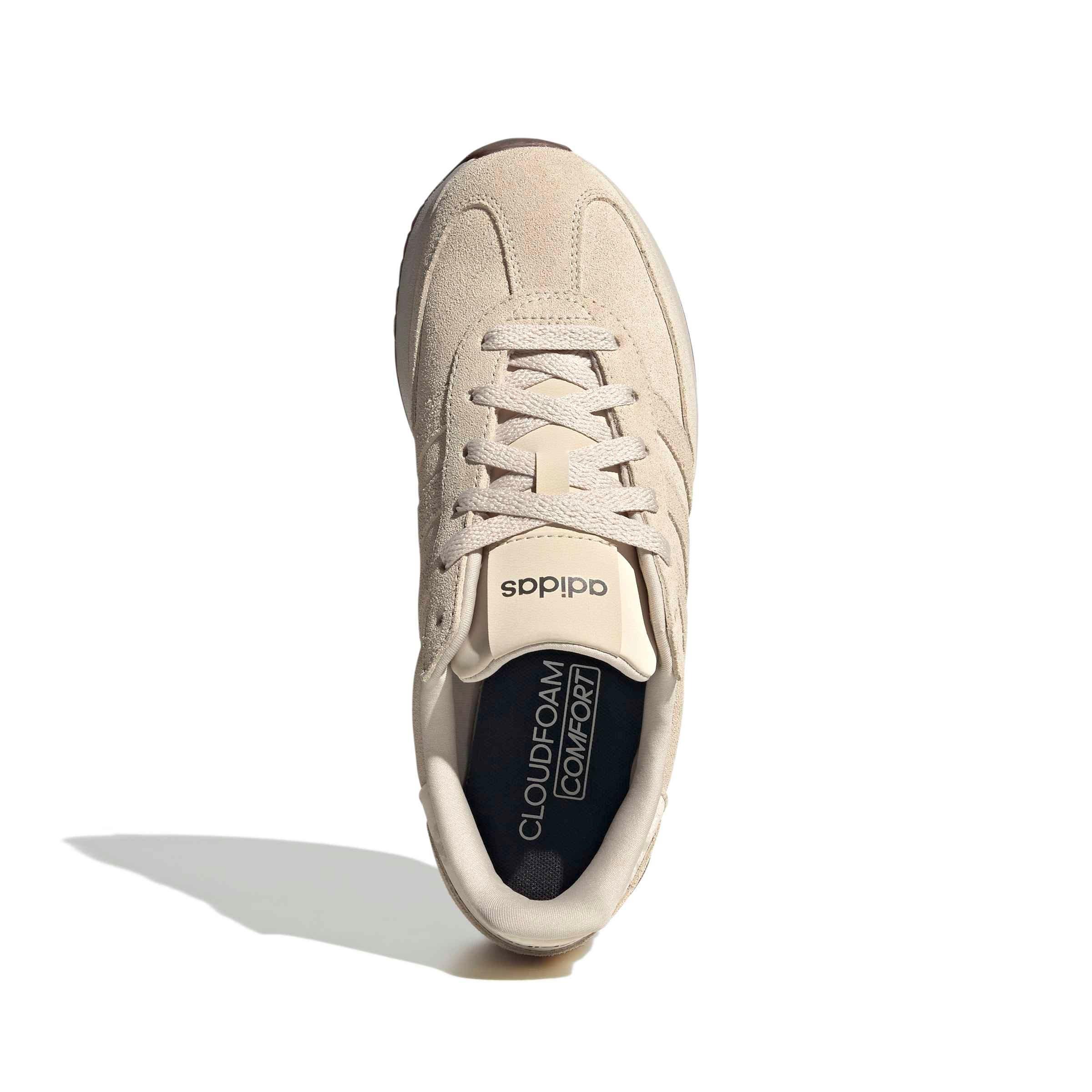 adidas Run 70s 2.0 "Crystal Linen/Crystal Linen/Cinder" Women's Shoe - LINEN/LINEN/CINDER