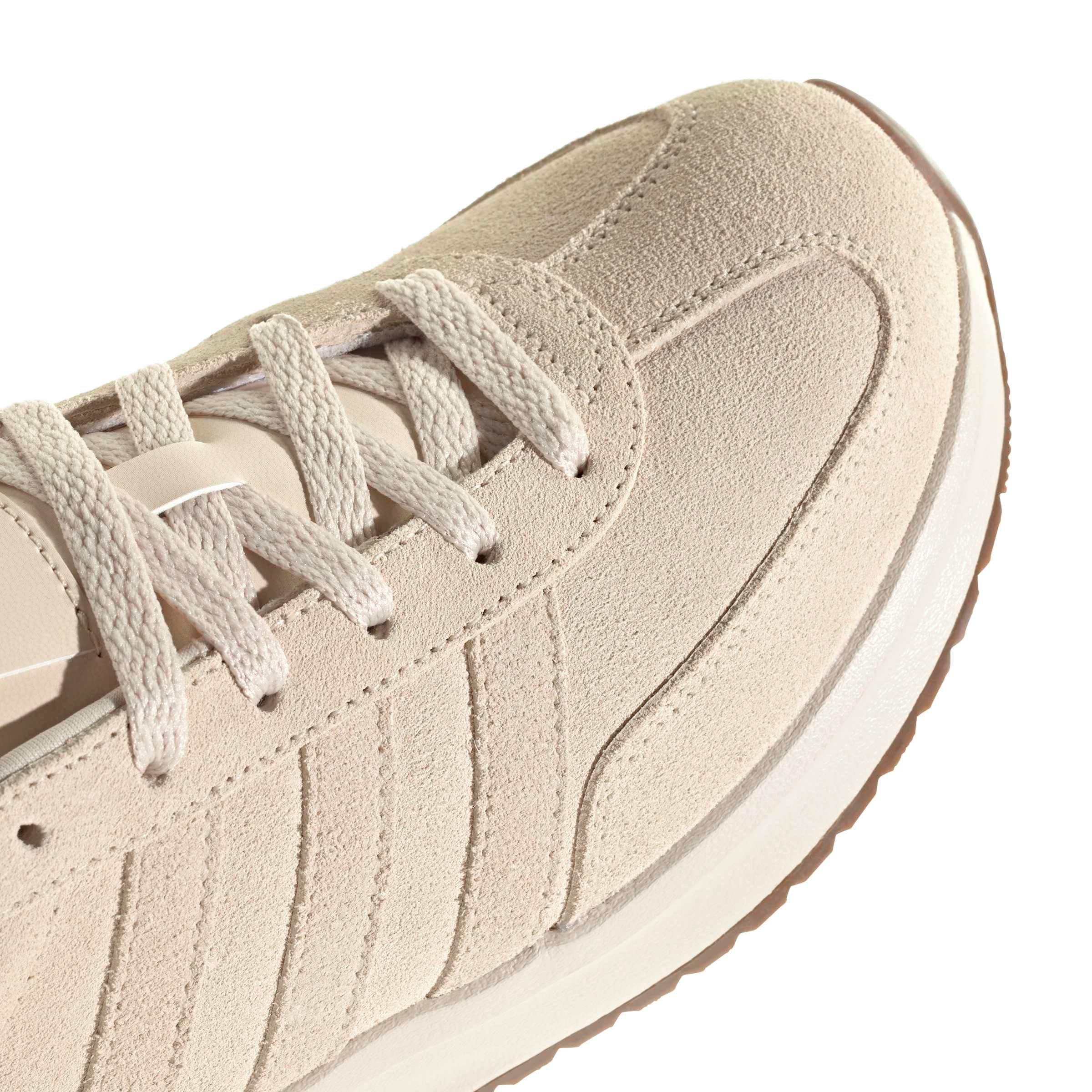 adidas Run 70s 2.0 "Crystal Linen/Crystal Linen/Cinder" Women's Shoe - LINEN/LINEN/CINDER