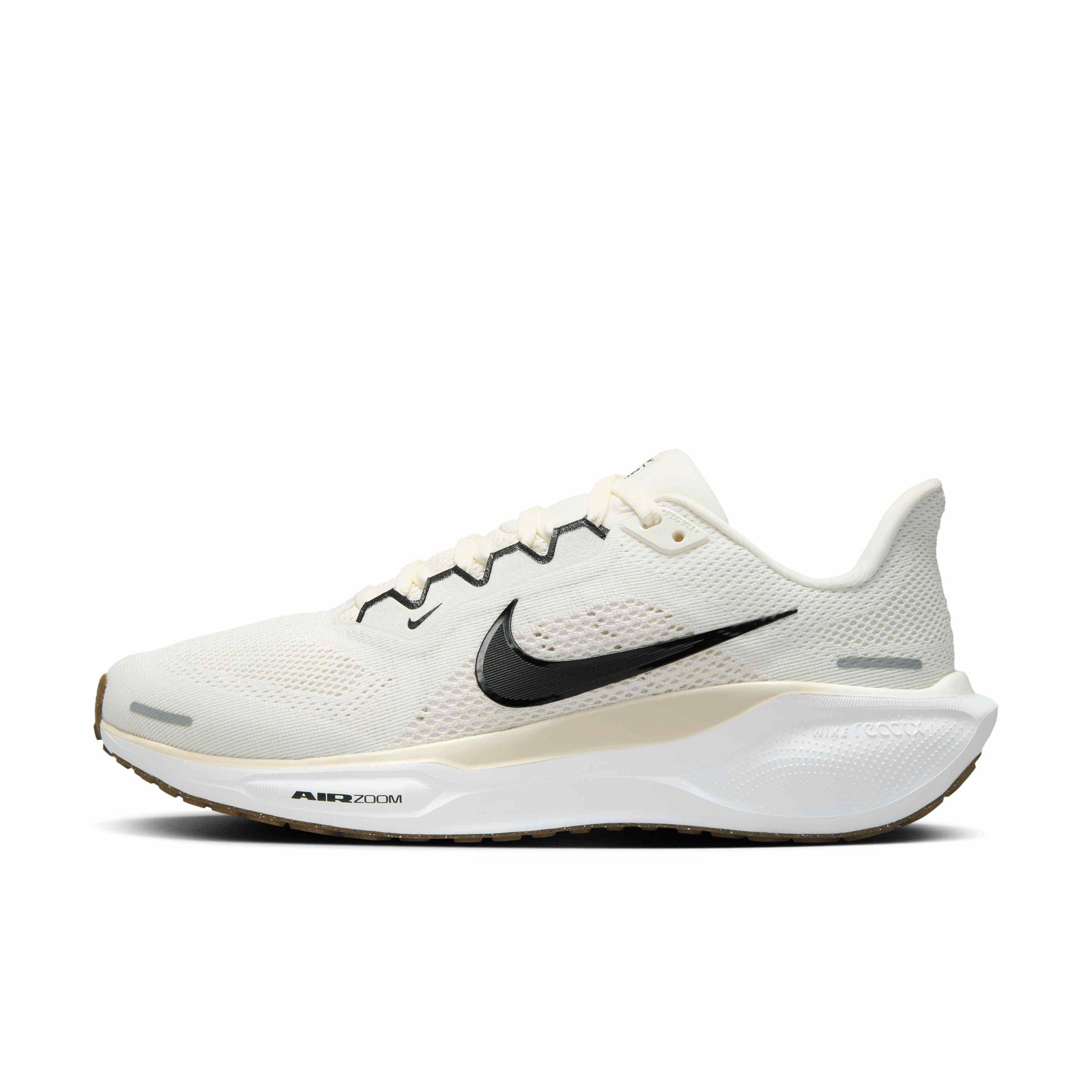 Nike Pegasus 41 "Sail/Phantom/White/Black" Women's Running Shoe - SAIL/PHANTOM/WHITE/BLACK Thumbnail View 2