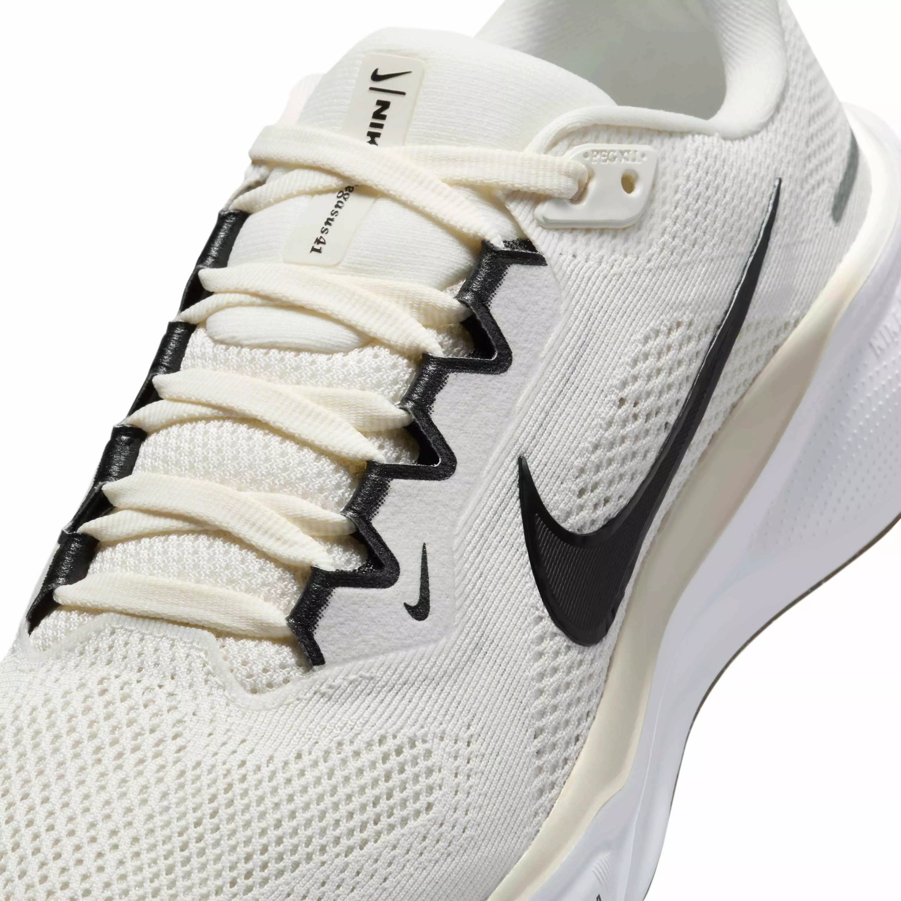Nike Pegasus 41 "Sail/Phantom/White/Black" Women's Running Shoe - SAIL/PHANTOM/WHITE/BLACK