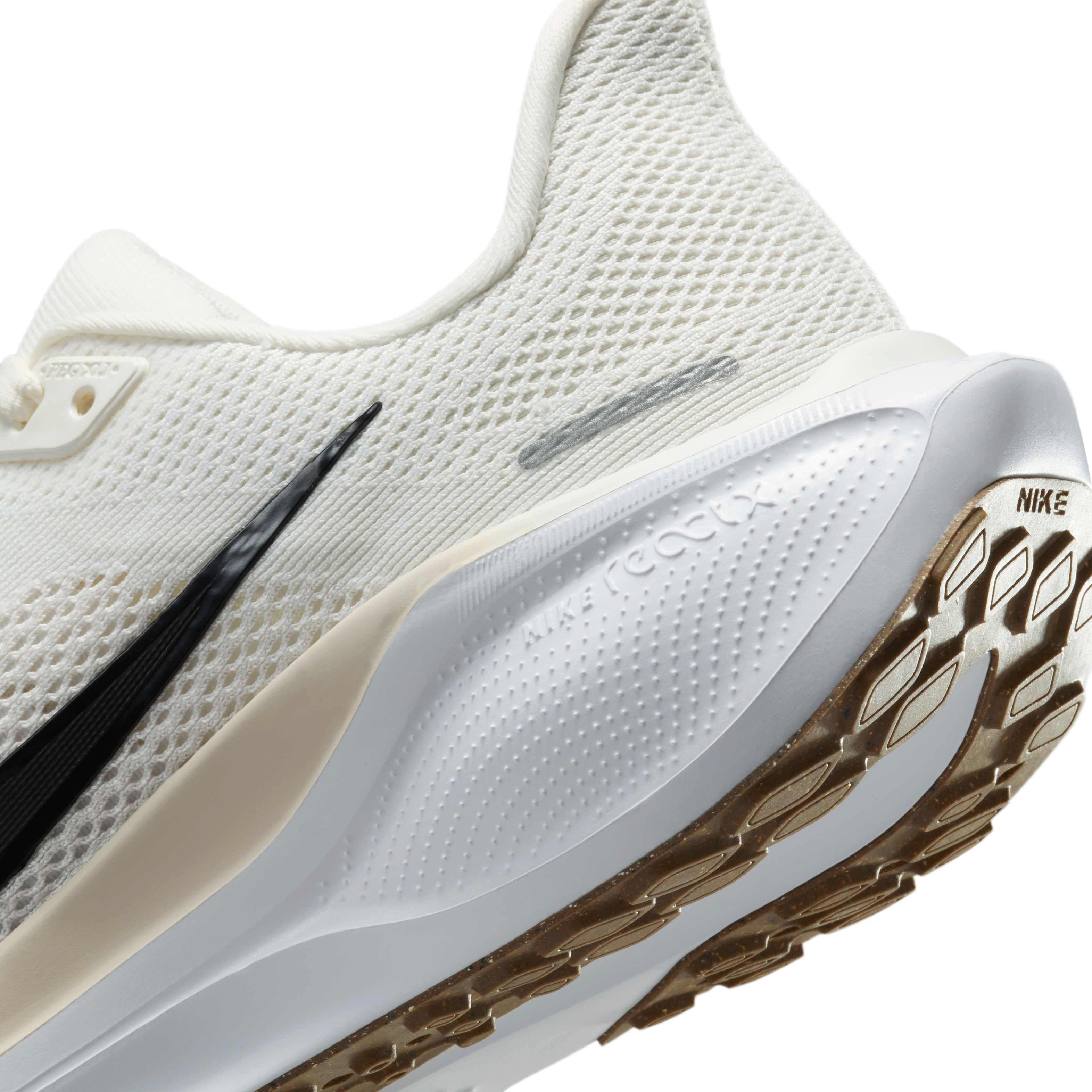Nike Pegasus 41 "Sail/Phantom/White/Black" Women's Running Shoe - SAIL/PHANTOM/WHITE/BLACK Thumbnail View 8