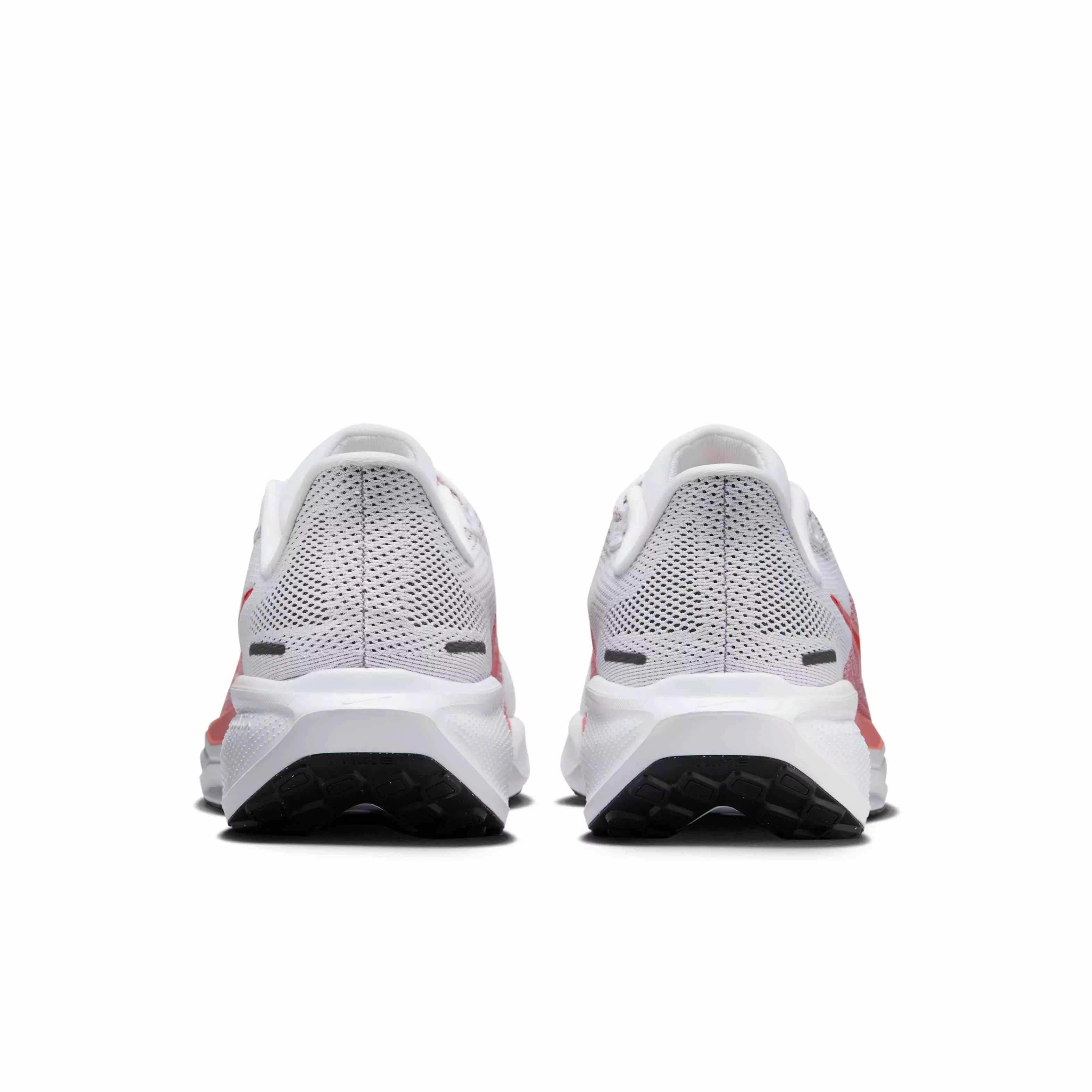 Nike Pegasus 41 "White/Magic Ember/Black/Bright Crimson" Women's Running Shoe - WHITE/EMBER/BLACK/CRIMSON