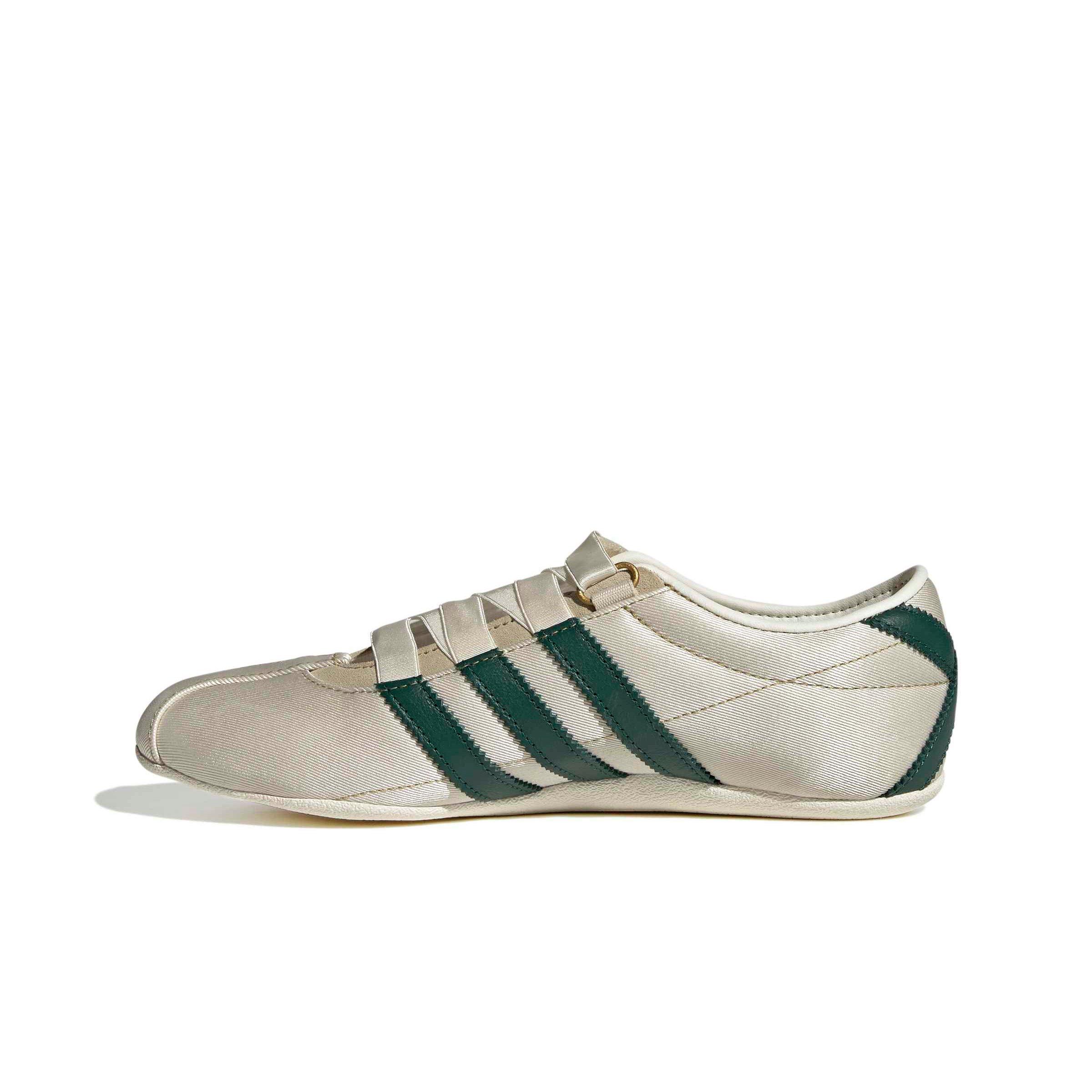 adidas Originals Tokyo MJ "Thermal Chrome/Collegiate Green/Gold Metallic" Women's Shoe - CHROME/GREEN/GOLD