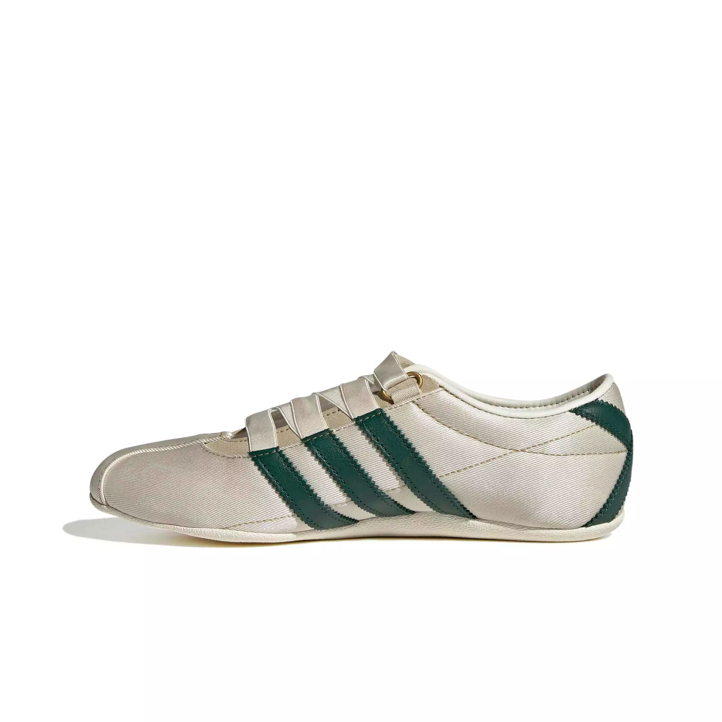 adidas Originals Tokyo MJ "Thermal Chrome/Collegiate Green/Gold Metallic" Women's Shoe - CHROME/GREEN/GOLD