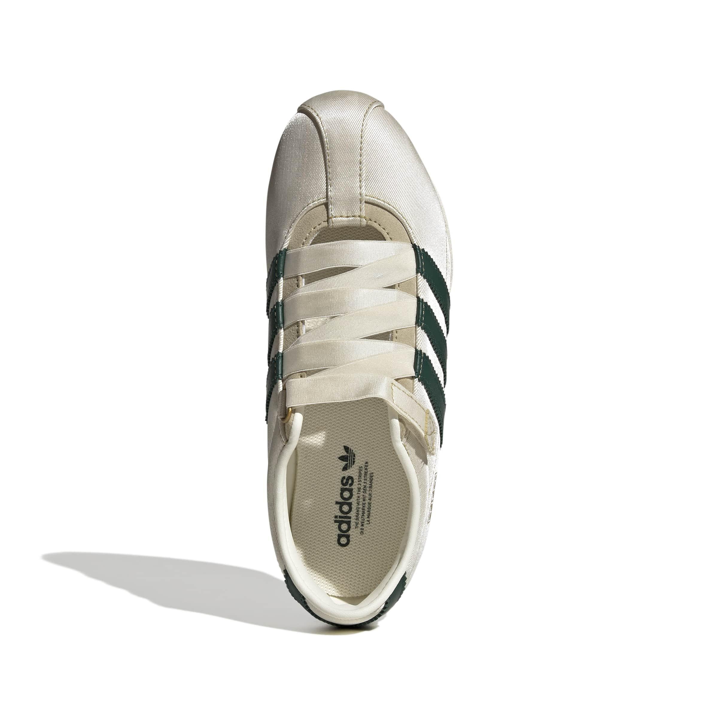 adidas Originals Tokyo MJ "Thermal Chrome/Collegiate Green/Gold Metallic" Women's Shoe - CHROME/GREEN/GOLD