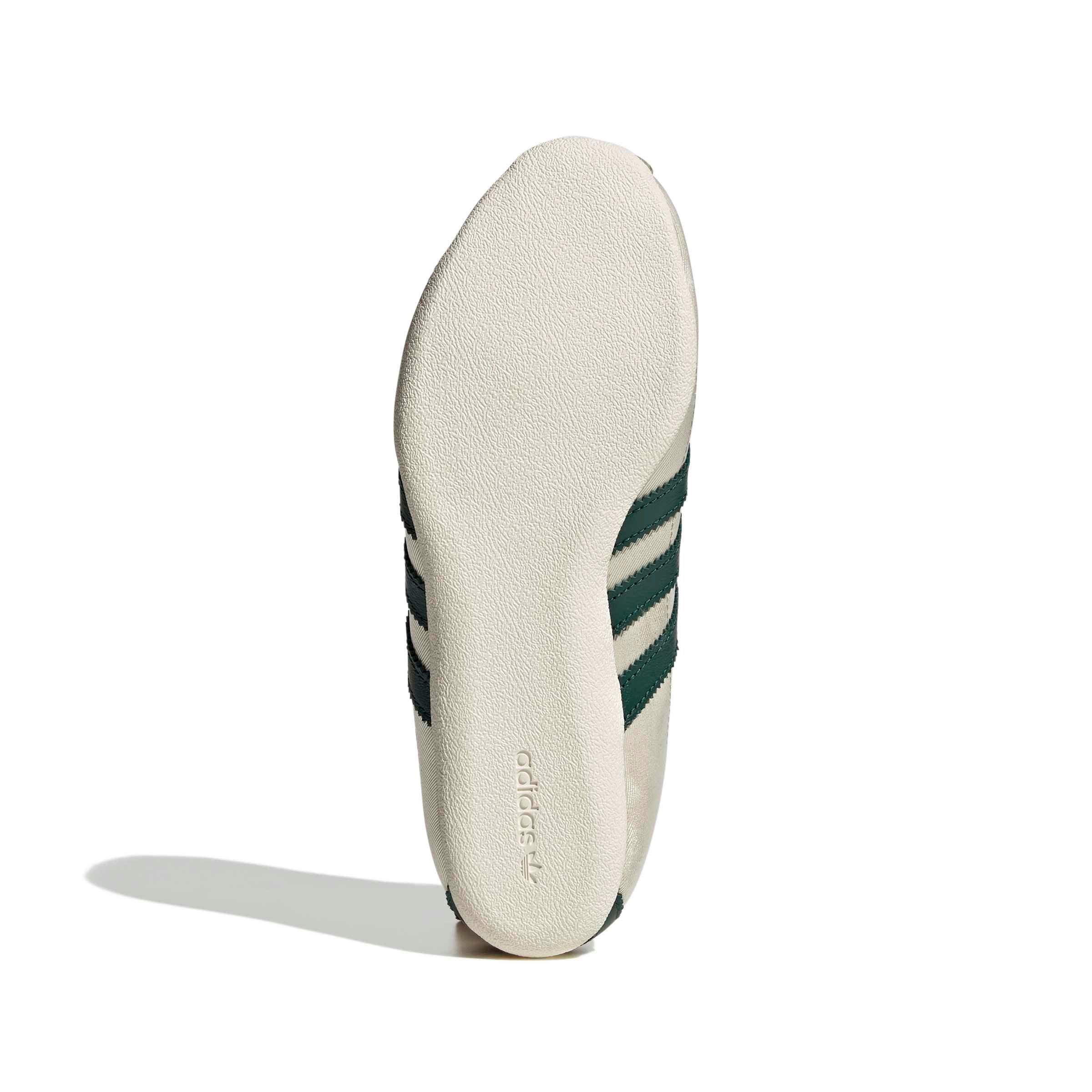 adidas Originals Tokyo MJ "Thermal Chrome/Collegiate Green/Gold Metallic" Women's Shoe - CHROME/GREEN/GOLD