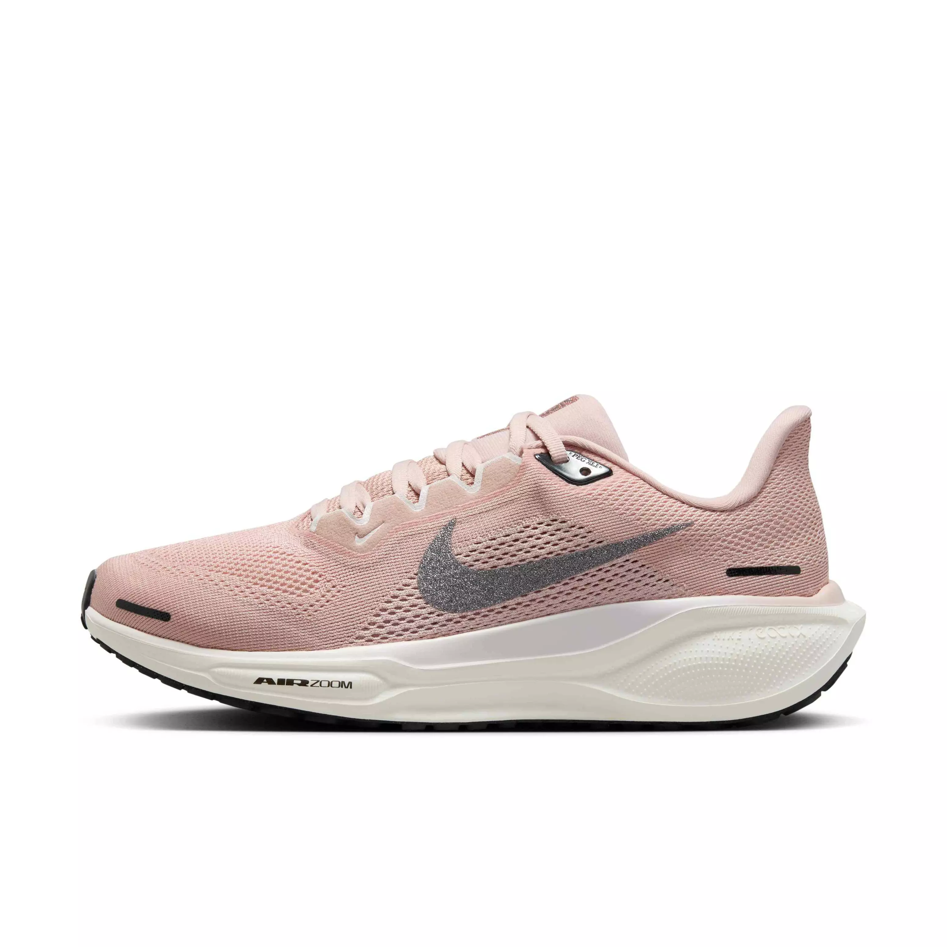 Nike Pegasus 41 "Pink Oxford/Light Soft Pink/Pale Ivory/Anthracite" Women's Running Shoe - PINK/LT PINK/IVORY/ANTHRACITE