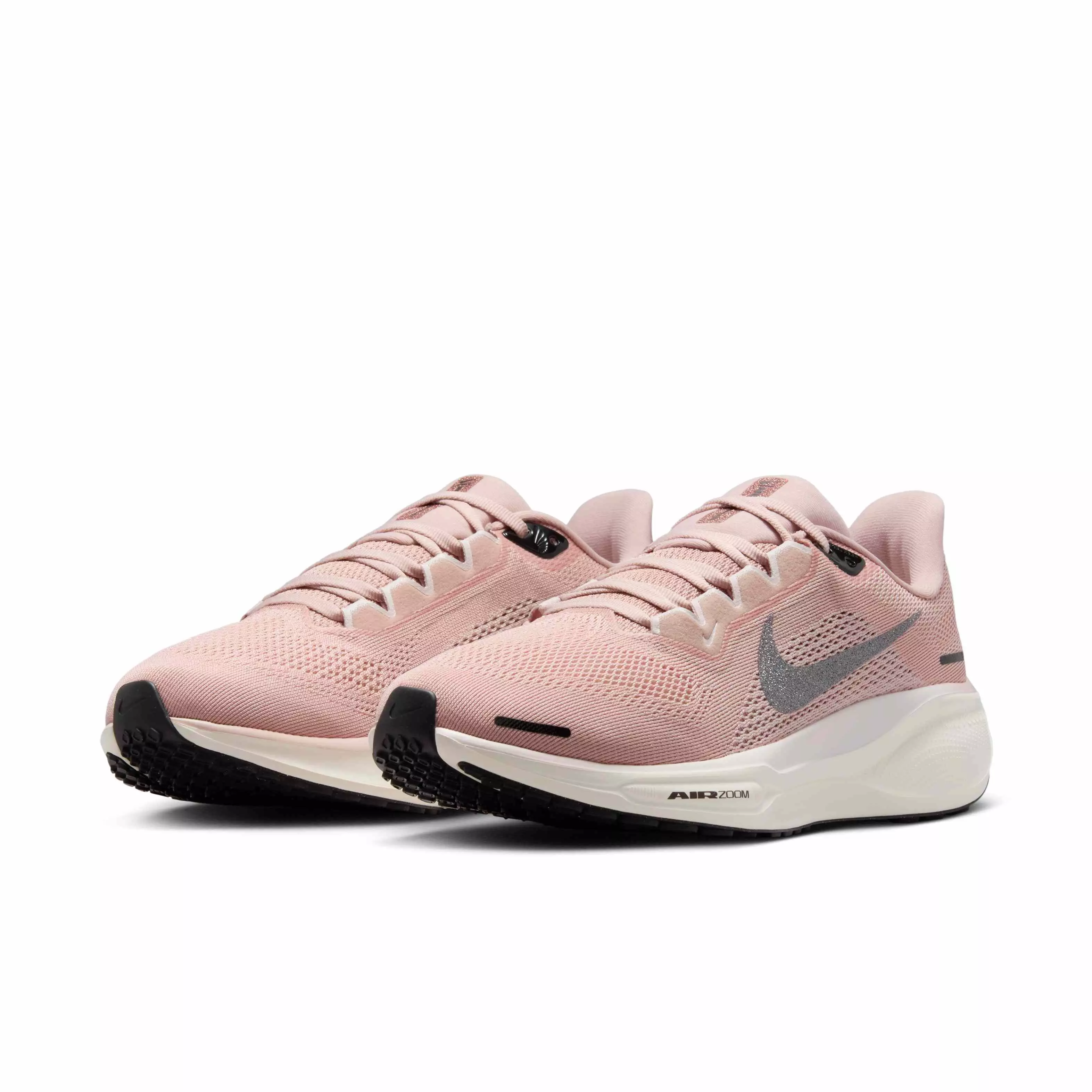 Nike Pegasus 41 "Pink Oxford/Light Soft Pink/Pale Ivory/Anthracite" Women's Running Shoe - PINK/LT PINK/IVORY/ANTHRACITE