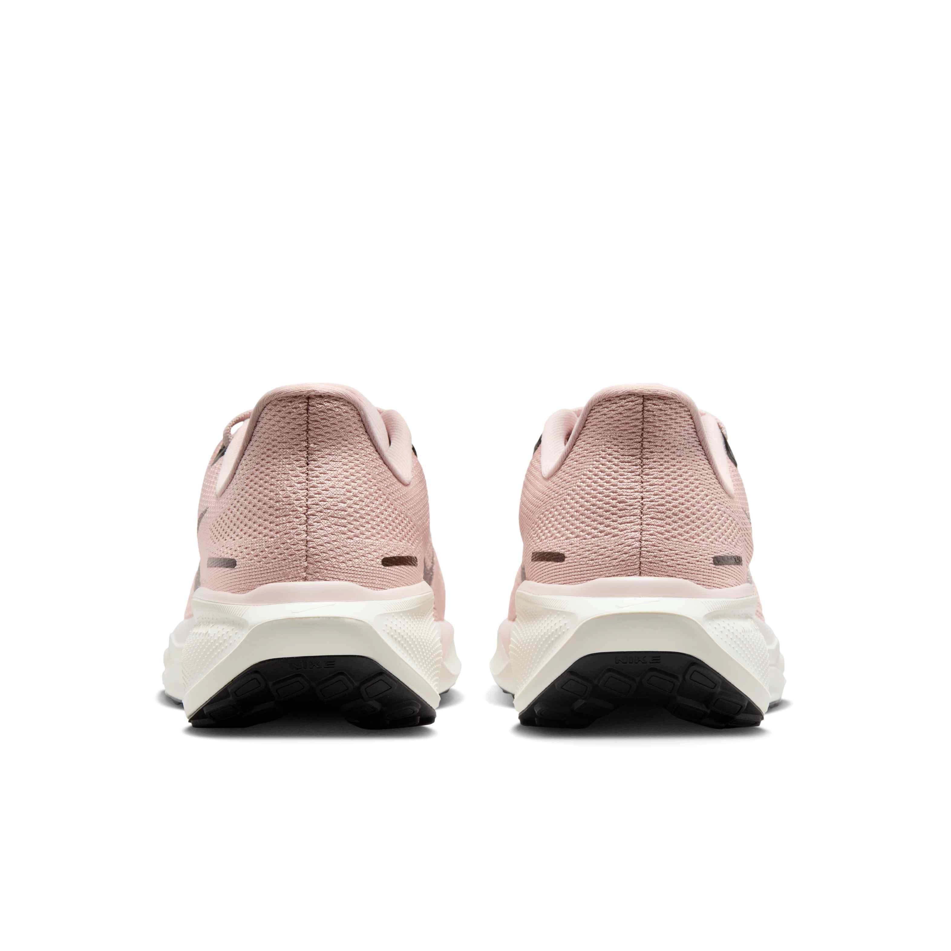 Nike Pegasus 41 "Pink Oxford/Light Soft Pink/Pale Ivory/Anthracite" Women's Running Shoe - PINK/LT PINK/IVORY/ANTHRACITE Thumbnail View 5