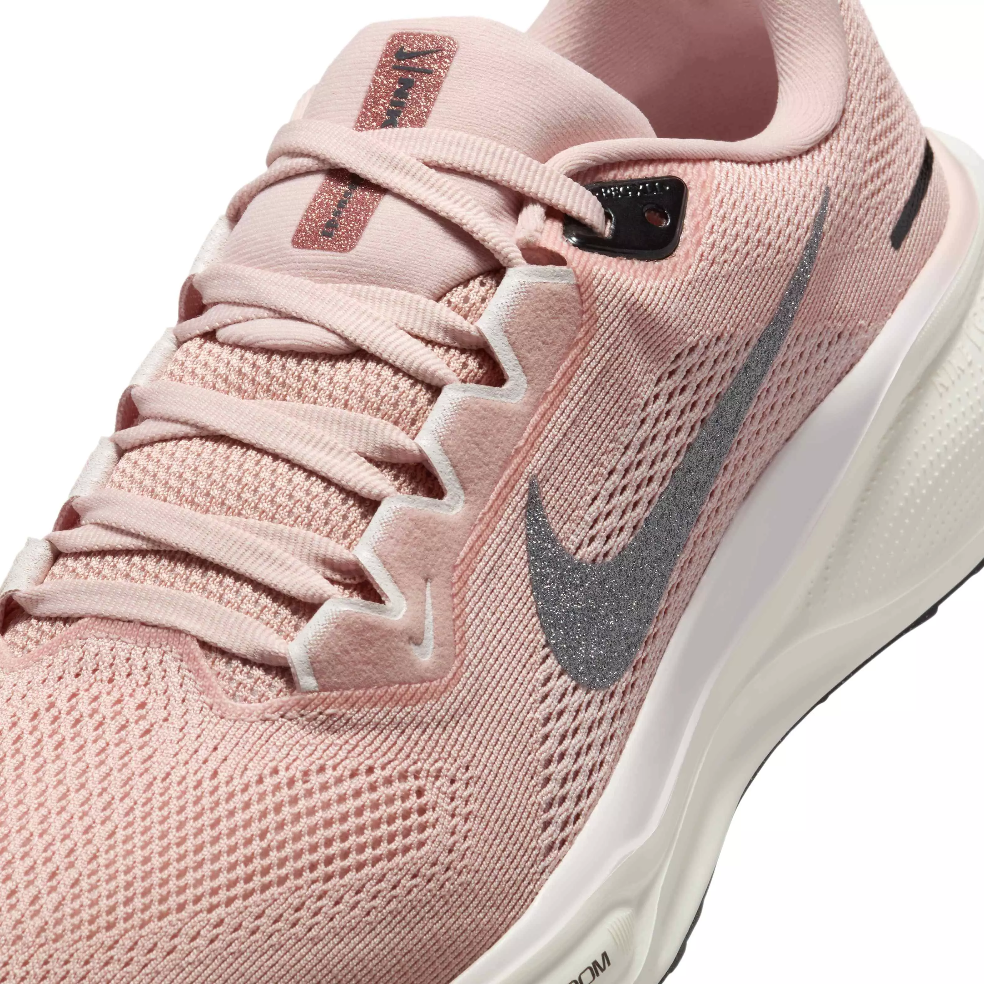 Nike Pegasus 41 "Pink Oxford/Light Soft Pink/Pale Ivory/Anthracite" Women's Running Shoe - PINK/LT PINK/IVORY/ANTHRACITE