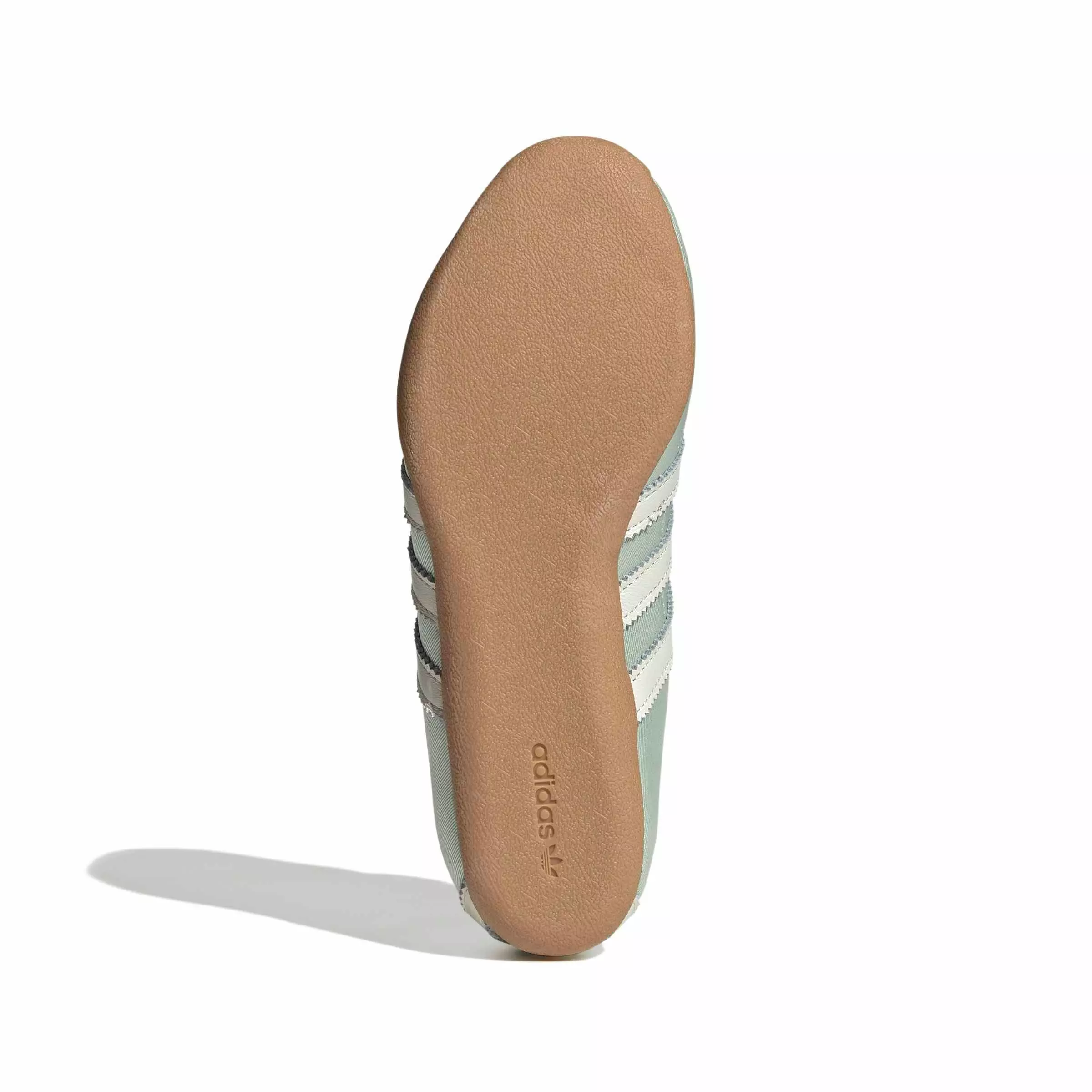 adidas Originals Tokyo MJ "Linen Green/Off White/Silver Metallic" Women's Shoe - GREEN/OFF WHITE/SILVER