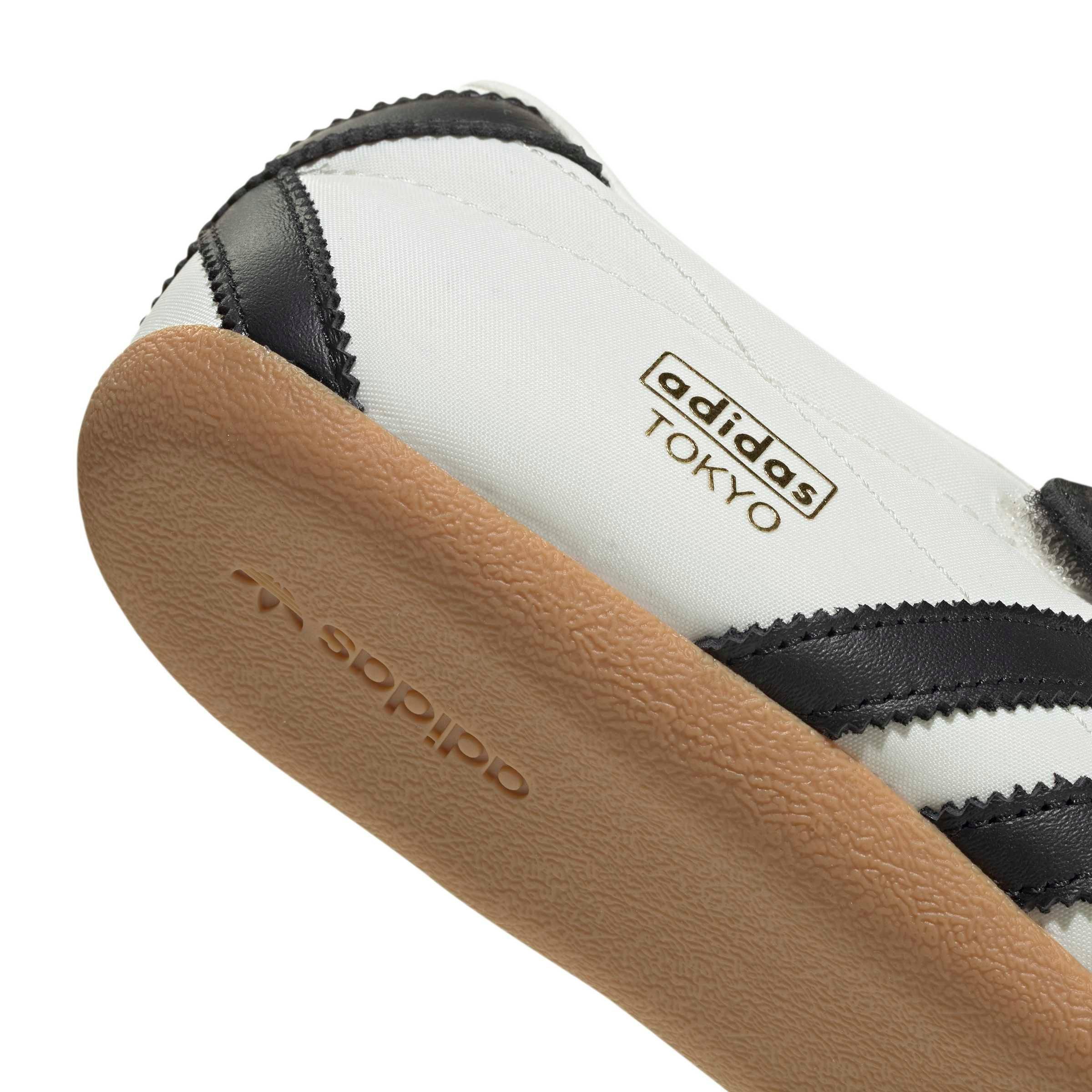 adidas Originals Tokyo Mary Jane "Off White/Core Black/Gum 3" Women's Shoe - OFF WHITE/BLACK/GUM