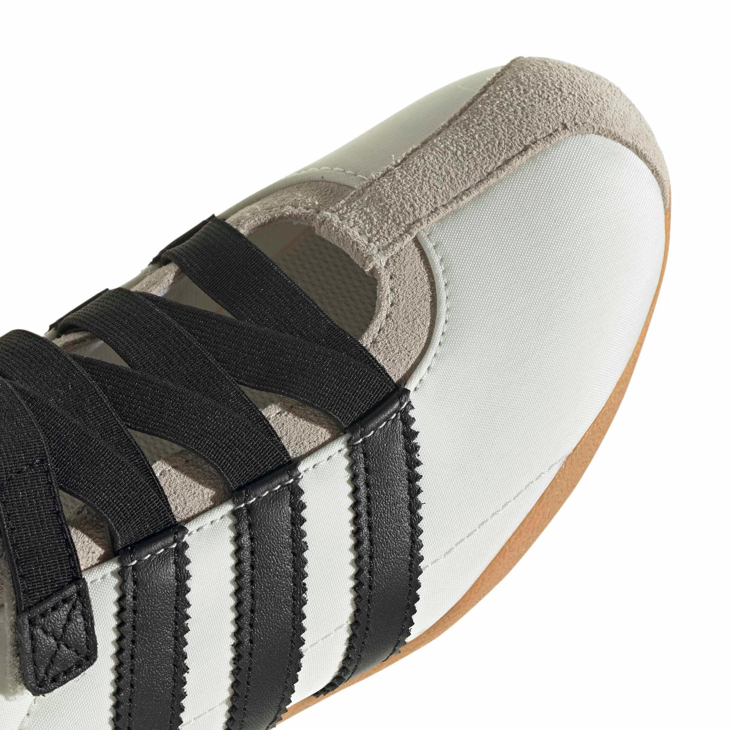 adidas Originals Tokyo Mary Jane "Off White/Core Black/Gum 3" Women's Shoe - OFF WHITE/BLACK/GUM