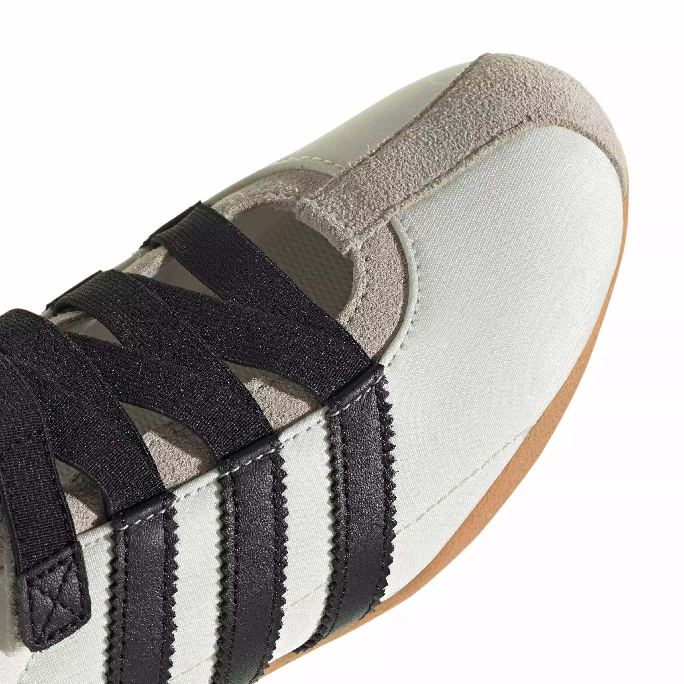 adidas Originals Tokyo Mary Jane "Off White/Core Black/Gum 3" Women's Shoe - OFF WHITE/BLACK/GUM