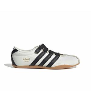 adidas Originals Tokyo Mary Jane "Off White/Core Black/Gum 3" Women's Shoe - OFF WHITE/BLACK/GUM