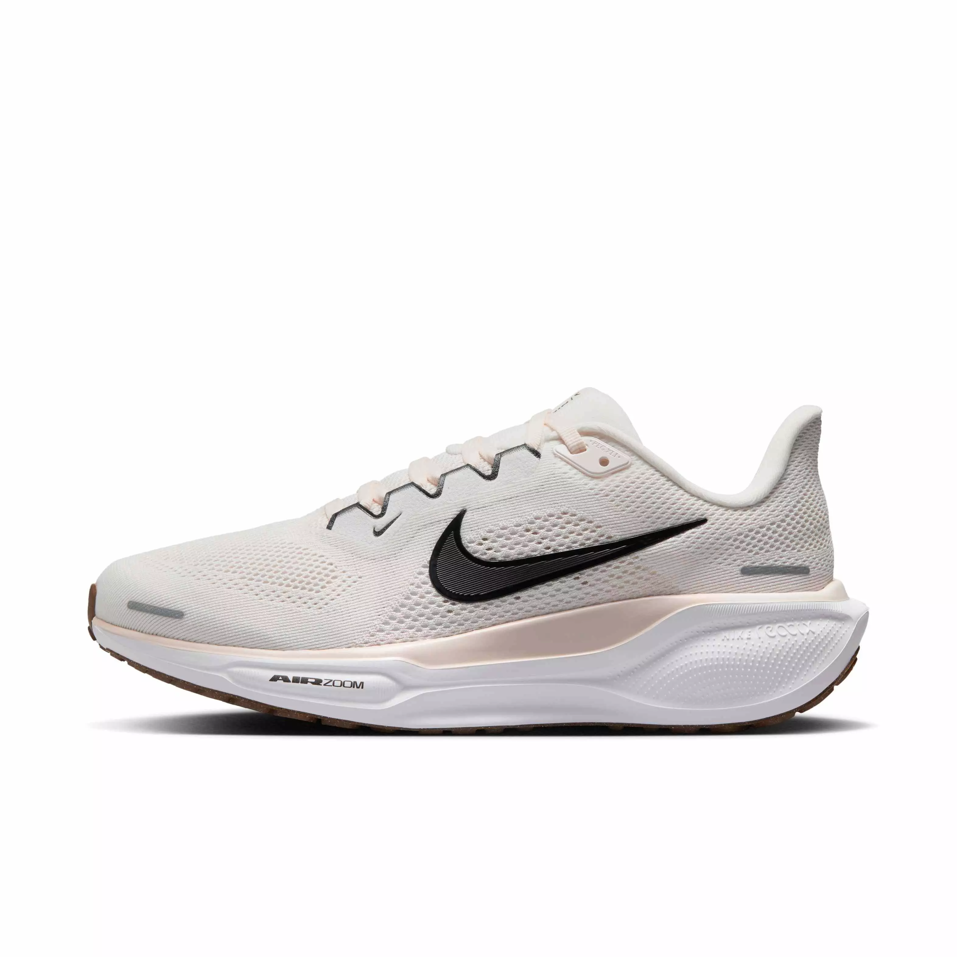 Nike Pegasus 41 "Sail/Phantom/White/Black" Women's Wide Running Shoe - SAIL/PHANTOM/WHITE/BLACK