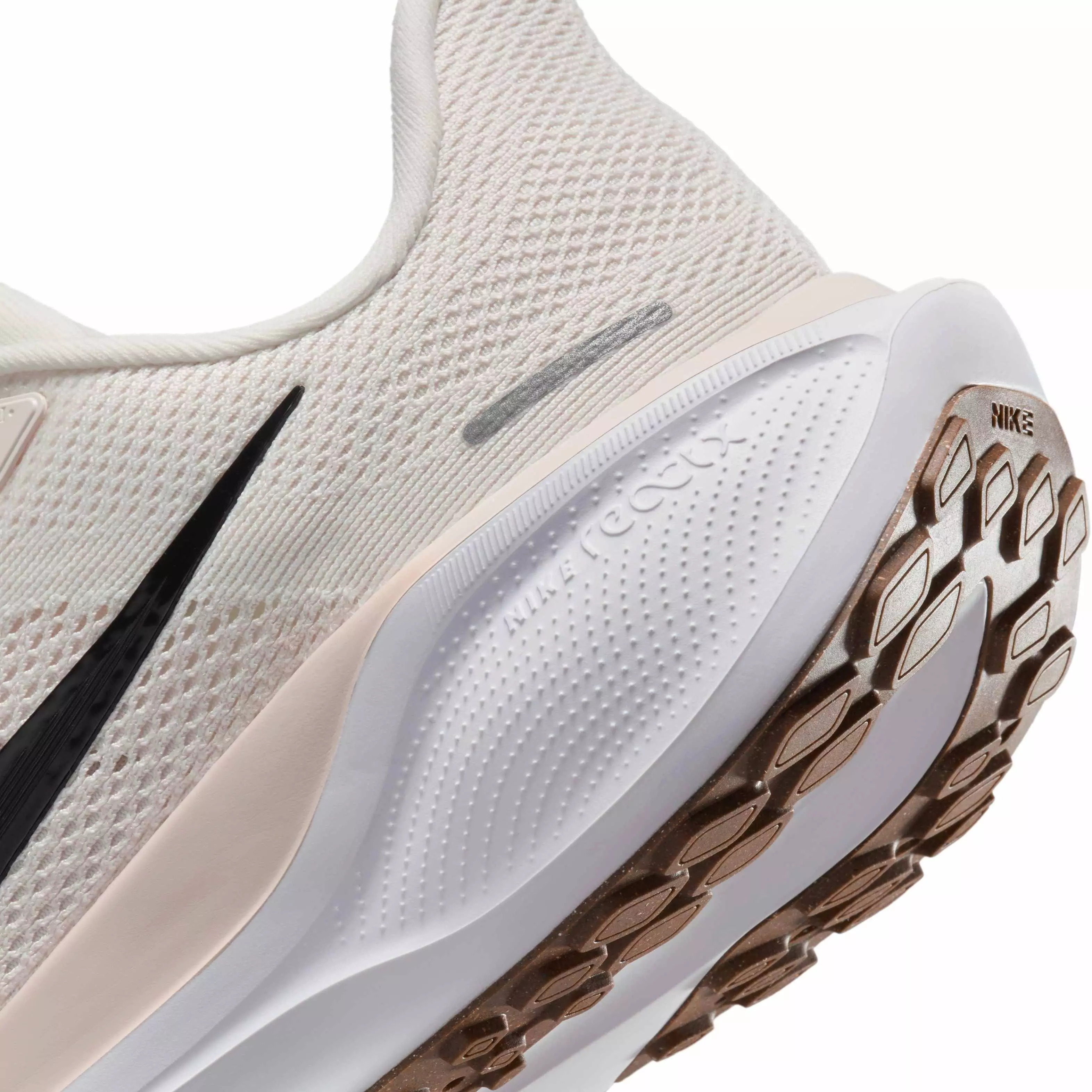 Nike Pegasus 41 "Sail/Phantom/White/Black" Women's Wide Running Shoe - SAIL/PHANTOM/WHITE/BLACK