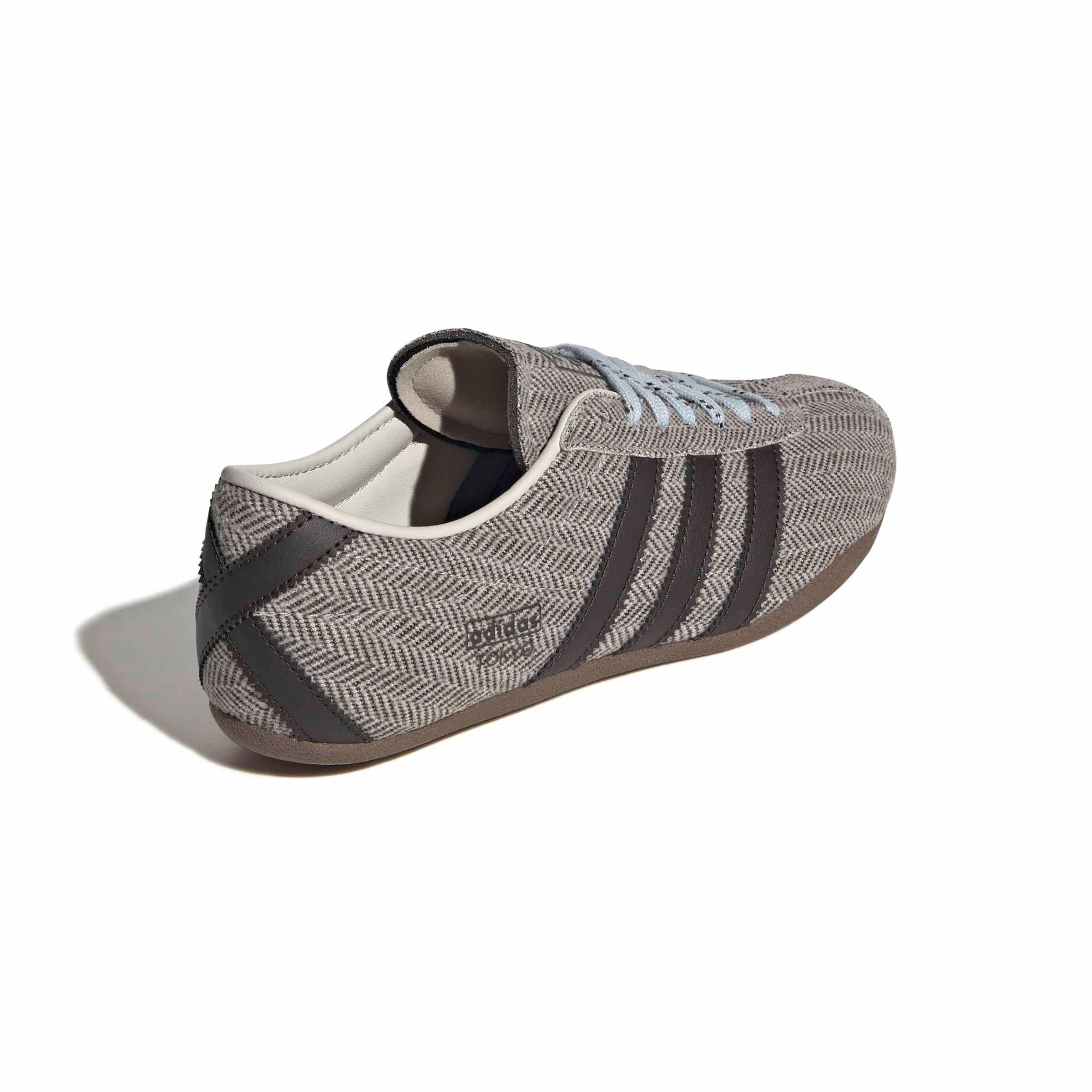 adidas Originals Tokyo "Clear Brown/Aurora Coffee/Crystal Sky" Women's Shoe - BROWN/COFFEE/SKY