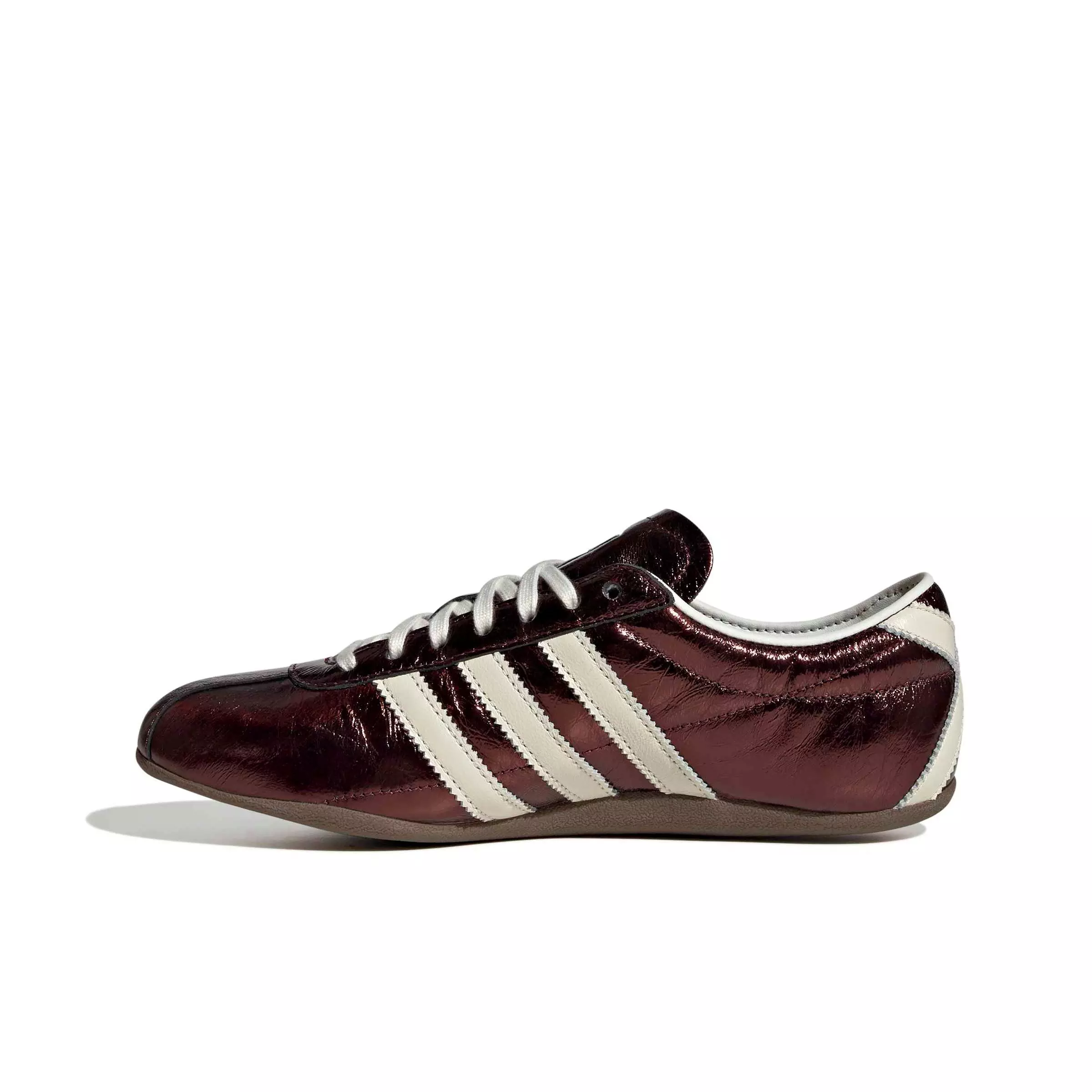 adidas Originals Tokyo "Maroon/Off White/Gum 5" Women's Shoe - MAROON/OFF WHITE/GUM