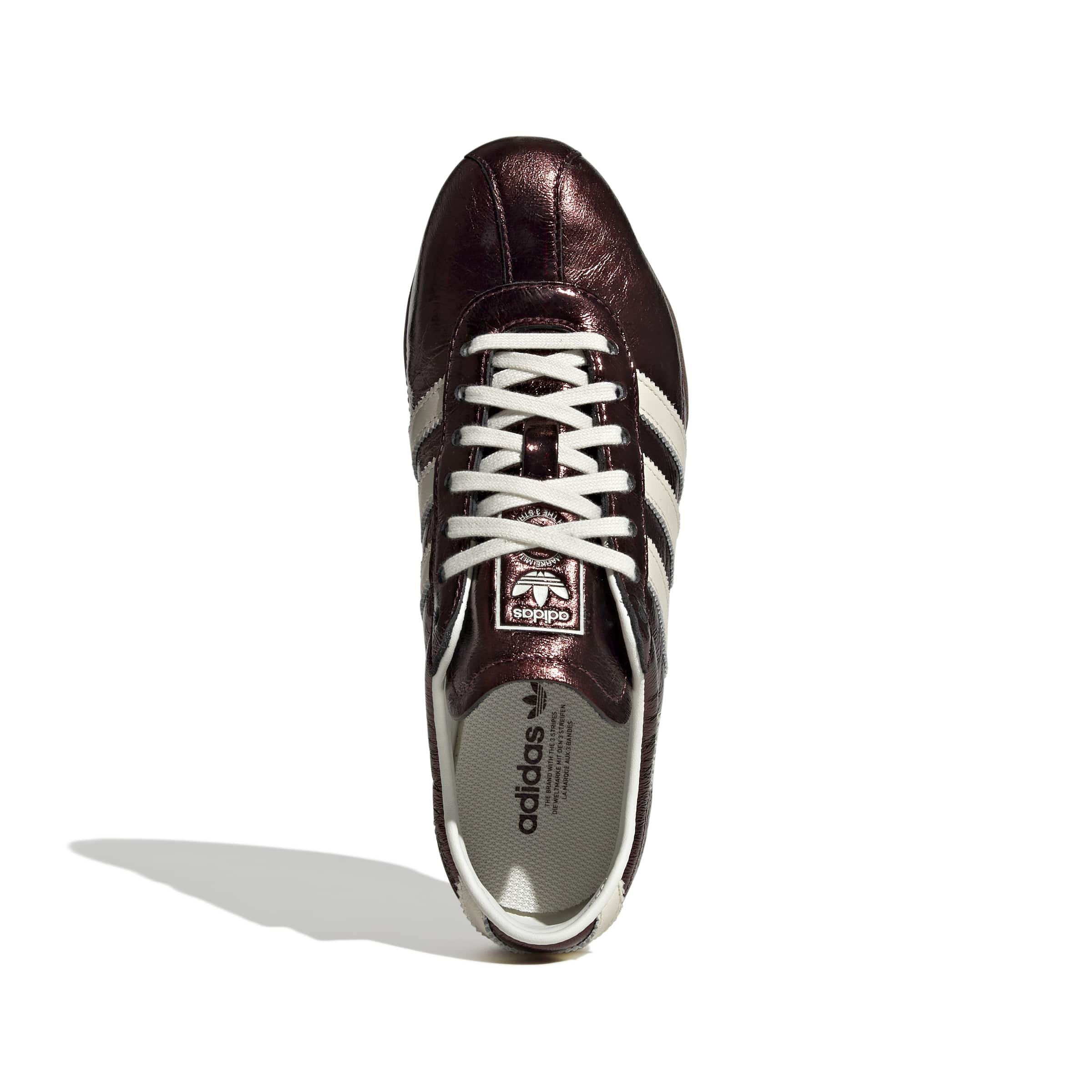 adidas Originals Tokyo "Maroon/Off White/Gum 5" Women's Shoe - MAROON/OFF WHITE/GUM