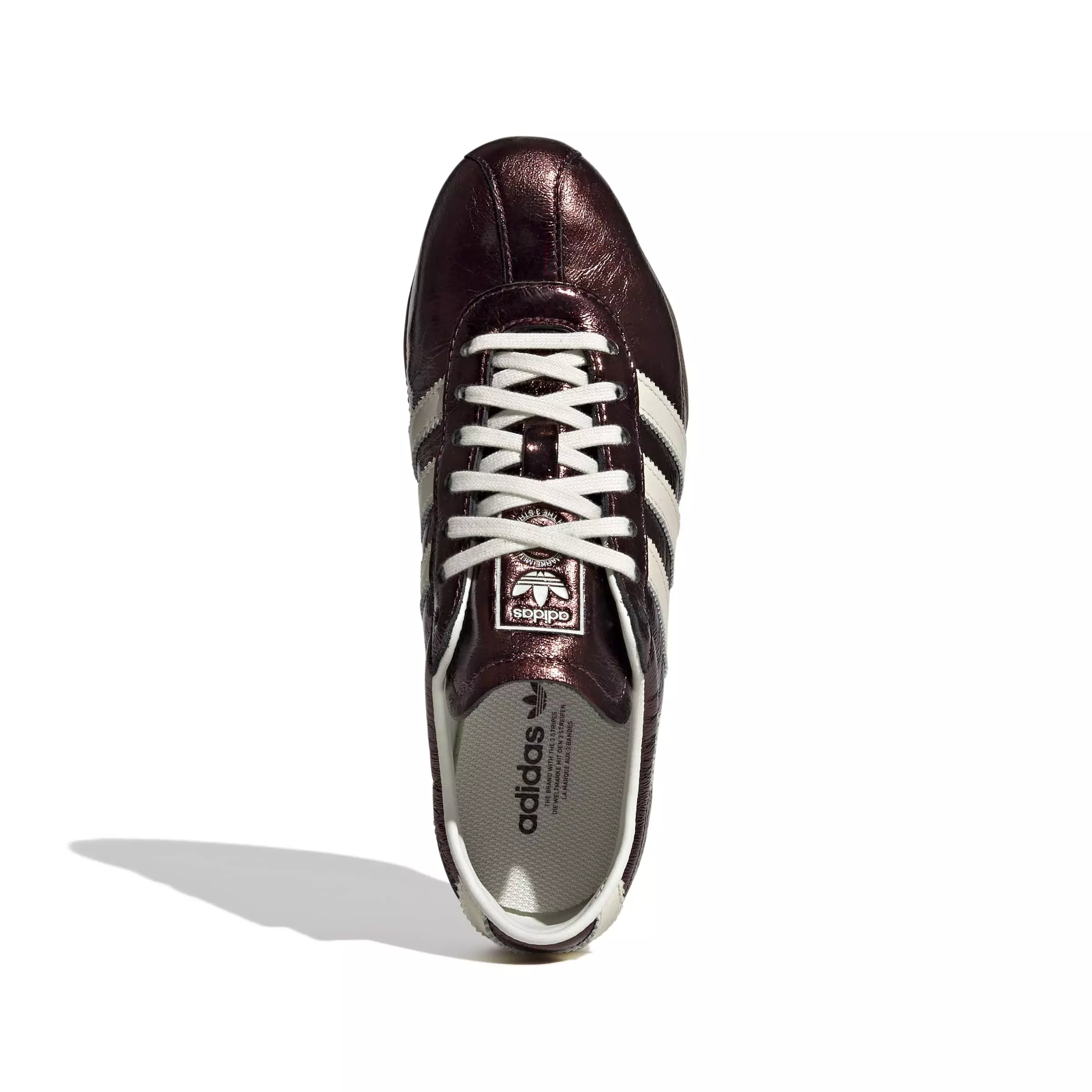 adidas Originals Tokyo "Maroon/Off White/Gum 5" Women's Shoe - MAROON/OFF WHITE/GUM