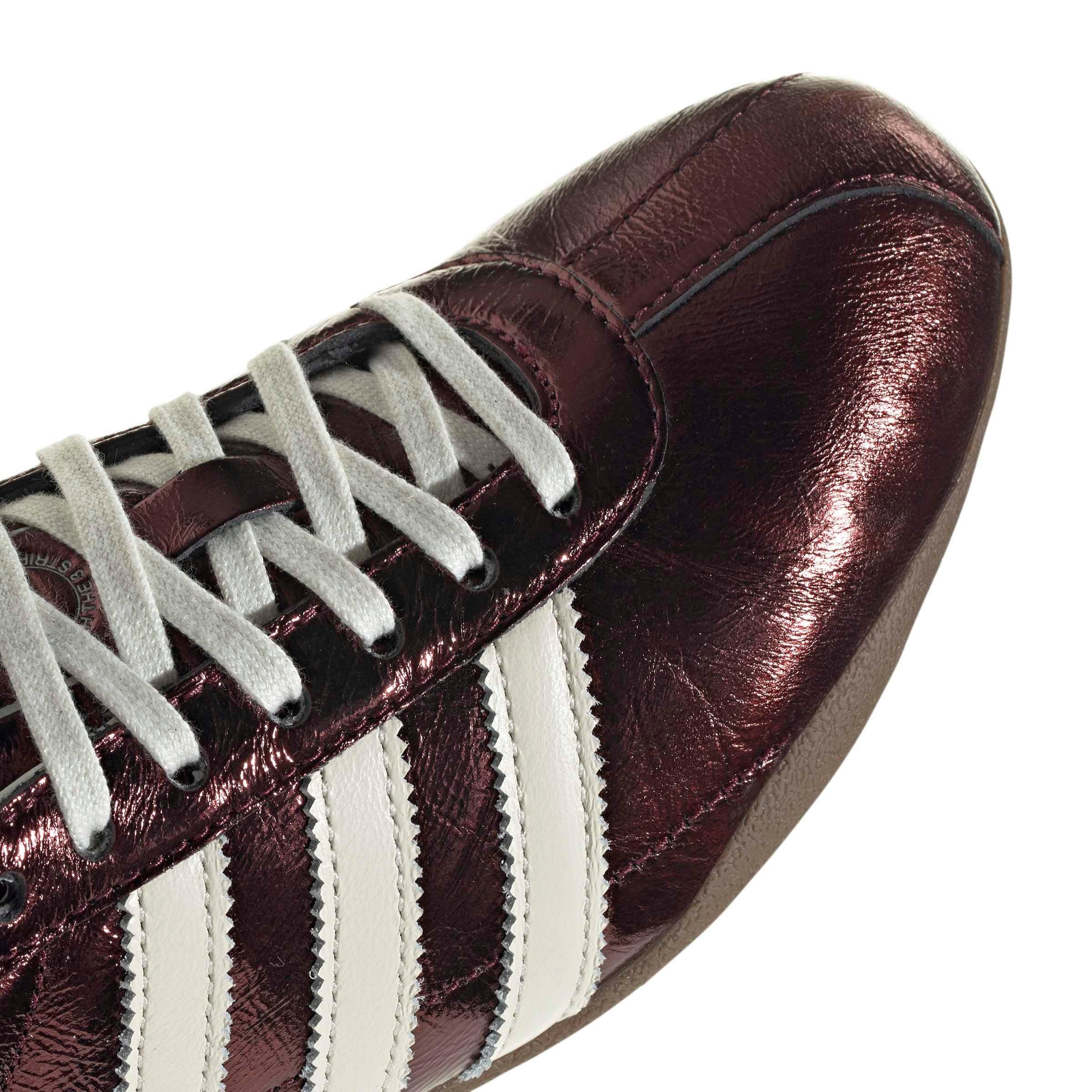 adidas Originals Tokyo "Maroon/Off White/Gum 5" Women's Shoe - MAROON/OFF WHITE/GUM